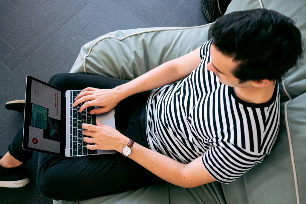 Why a Good About Me Page Matters