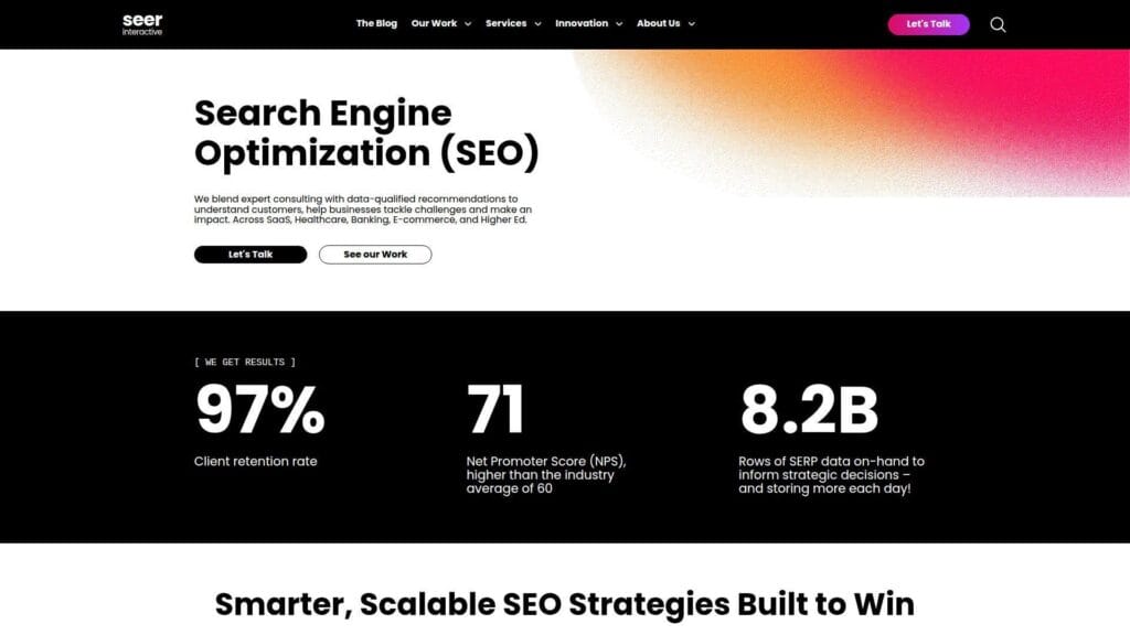 18. Seer Interactive