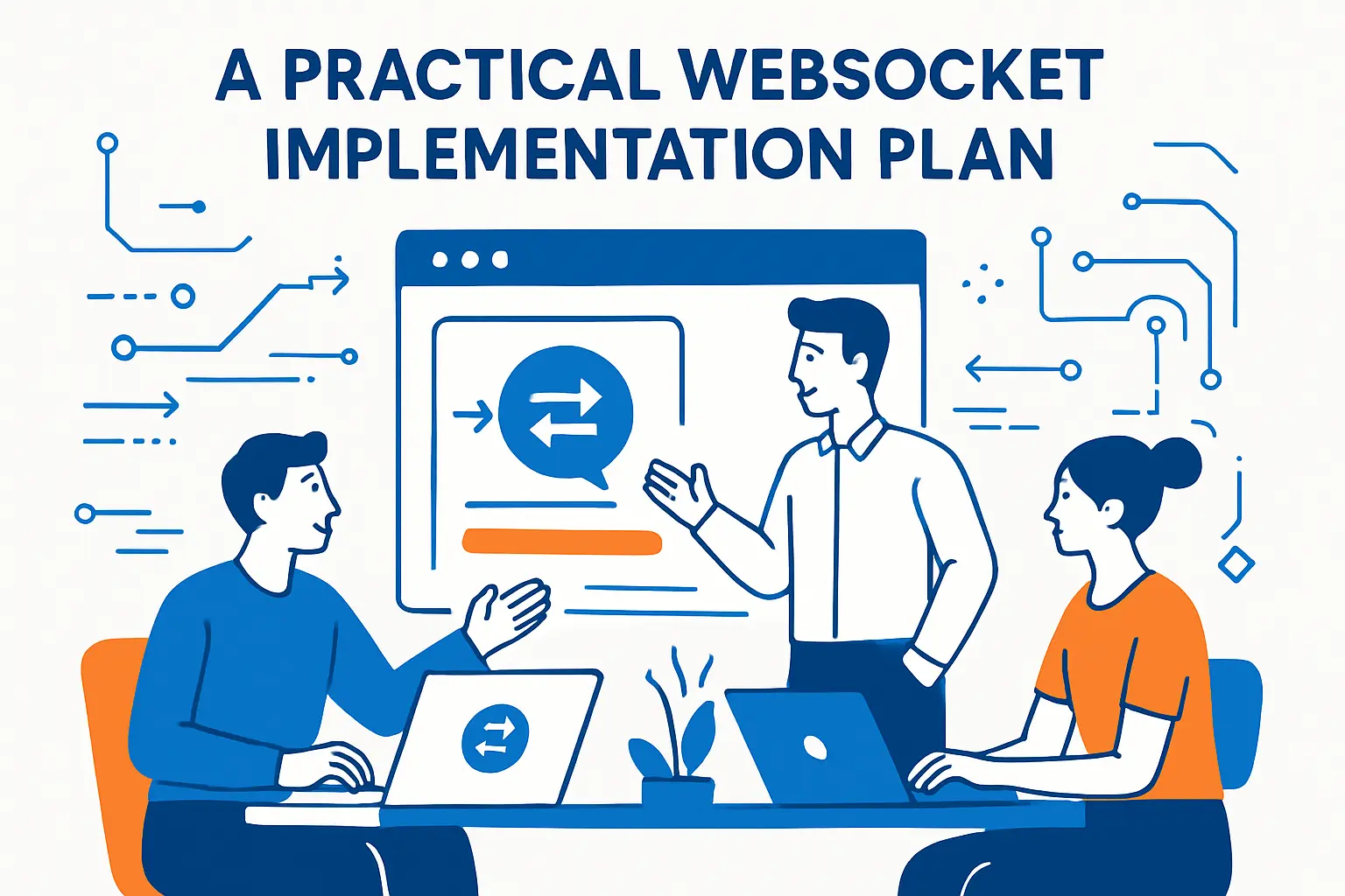 A Practical WebSocket Implementation Plan