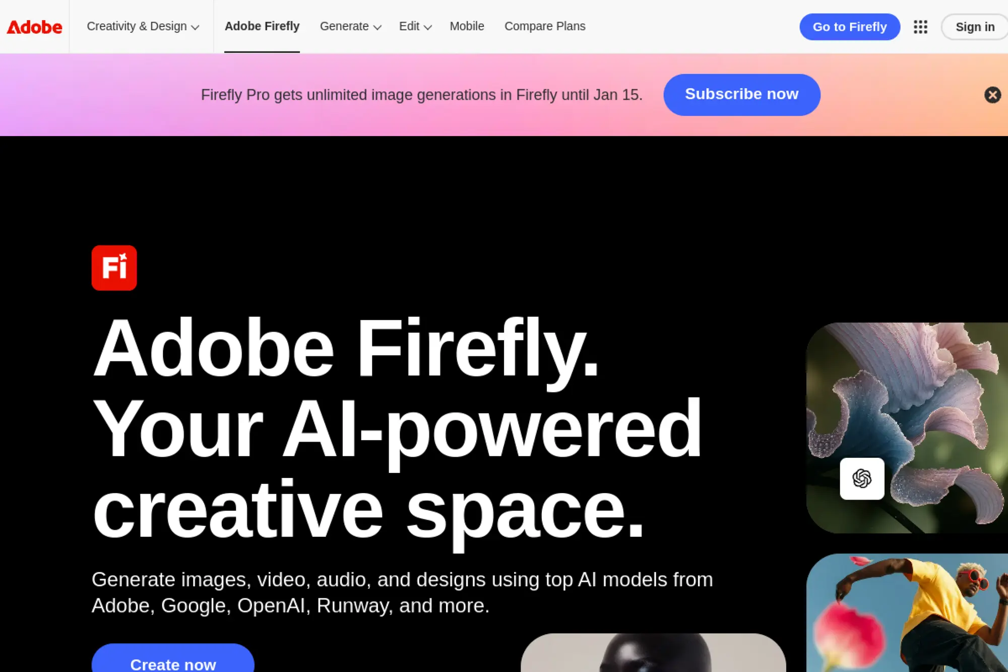 29. Adobe Firefly