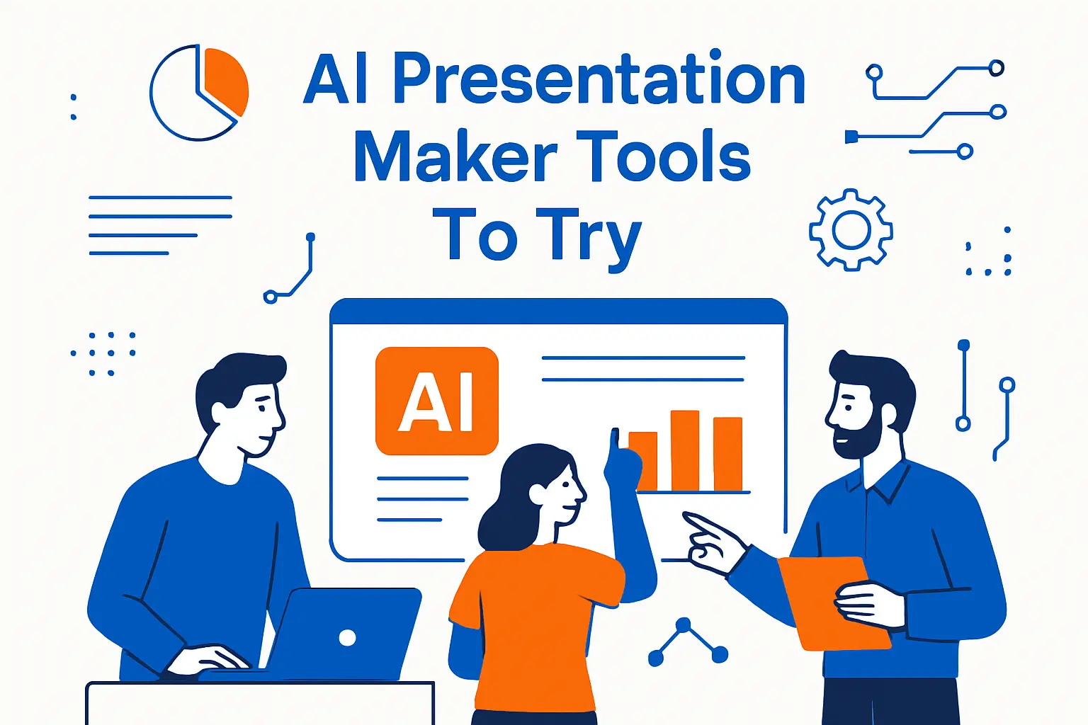 AI Presentation Maker Tools To Try