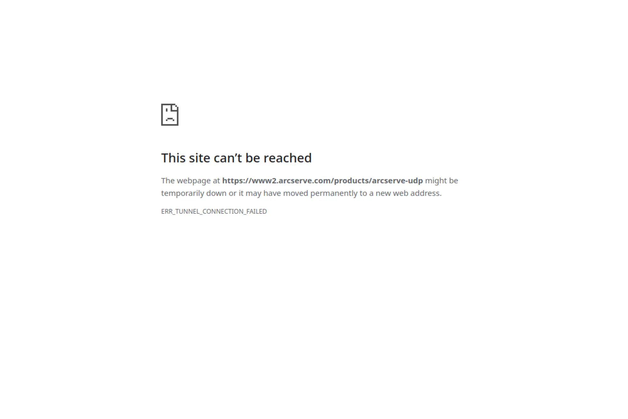 24. Arcserve Unified Data Protection (UDP)
