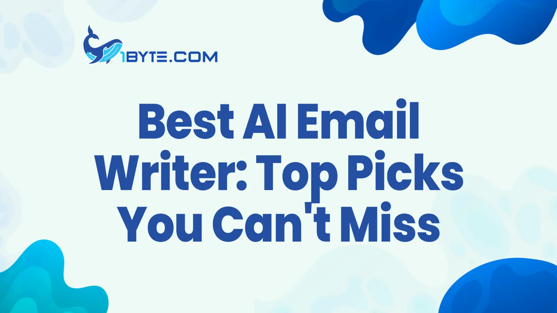 Best AI Email Writer: Top 30 Picks for 2026