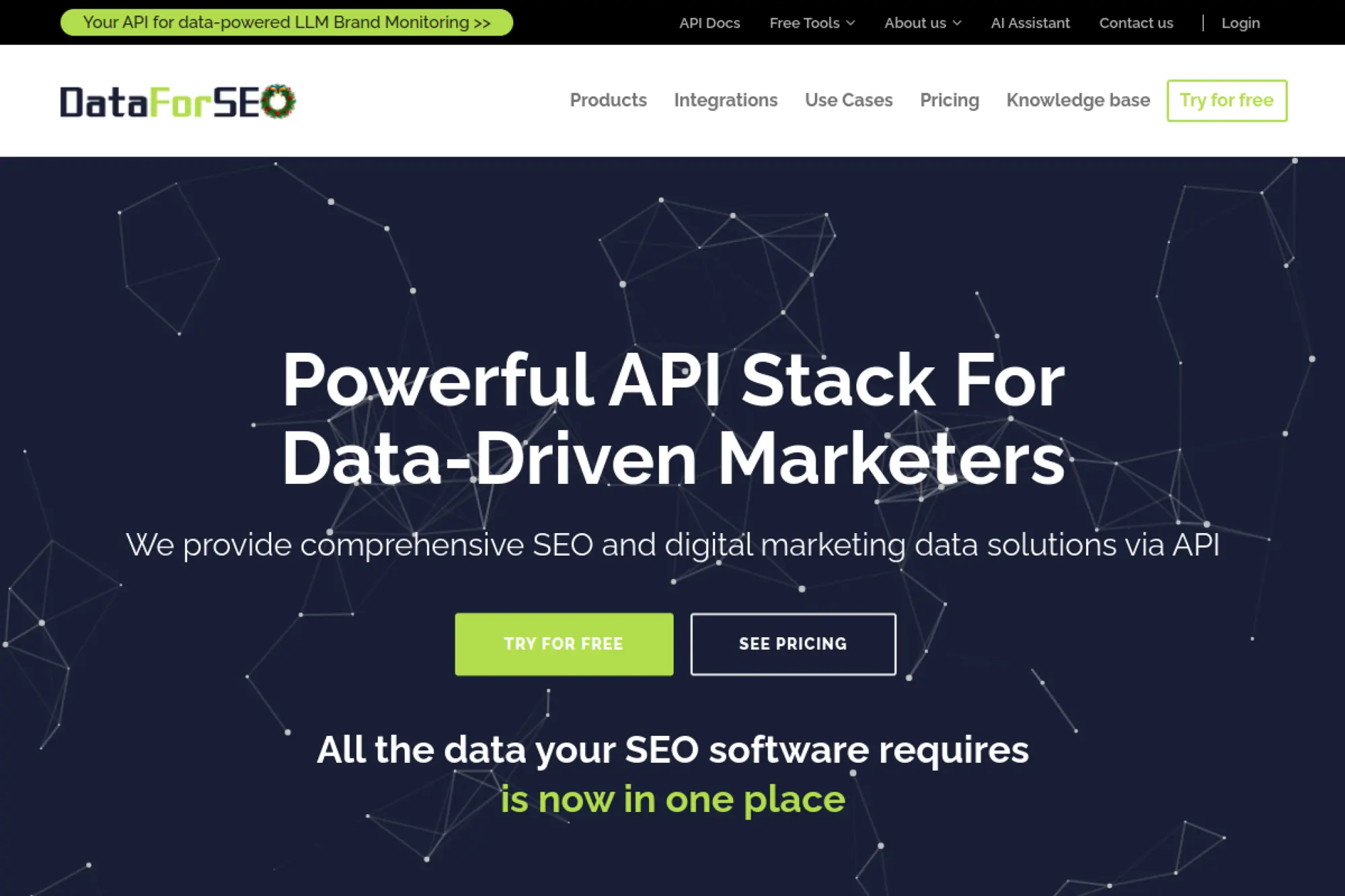 26. DataForSEO