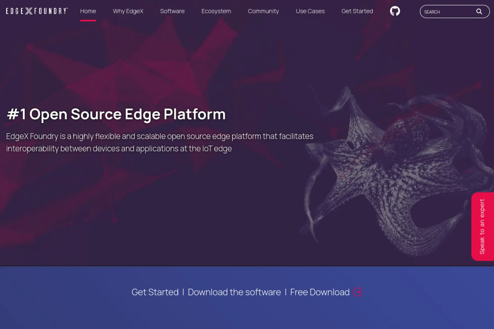 8. EdgeX Foundry