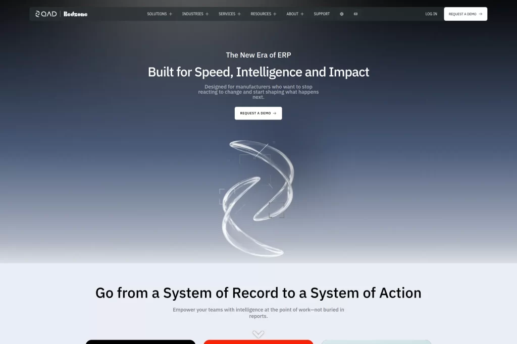 18. QAD Adaptive ERP