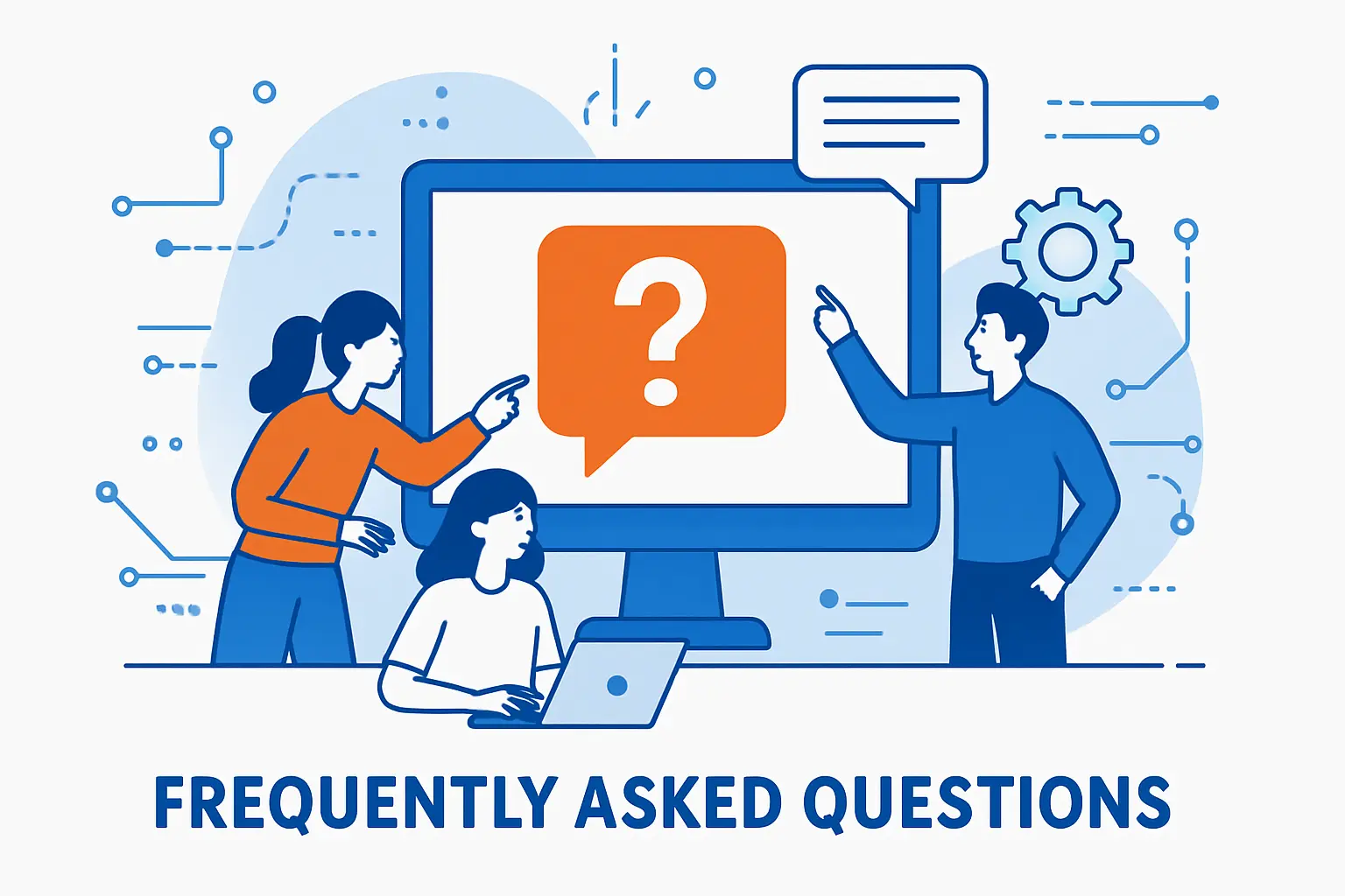 Frequently Asked Questions