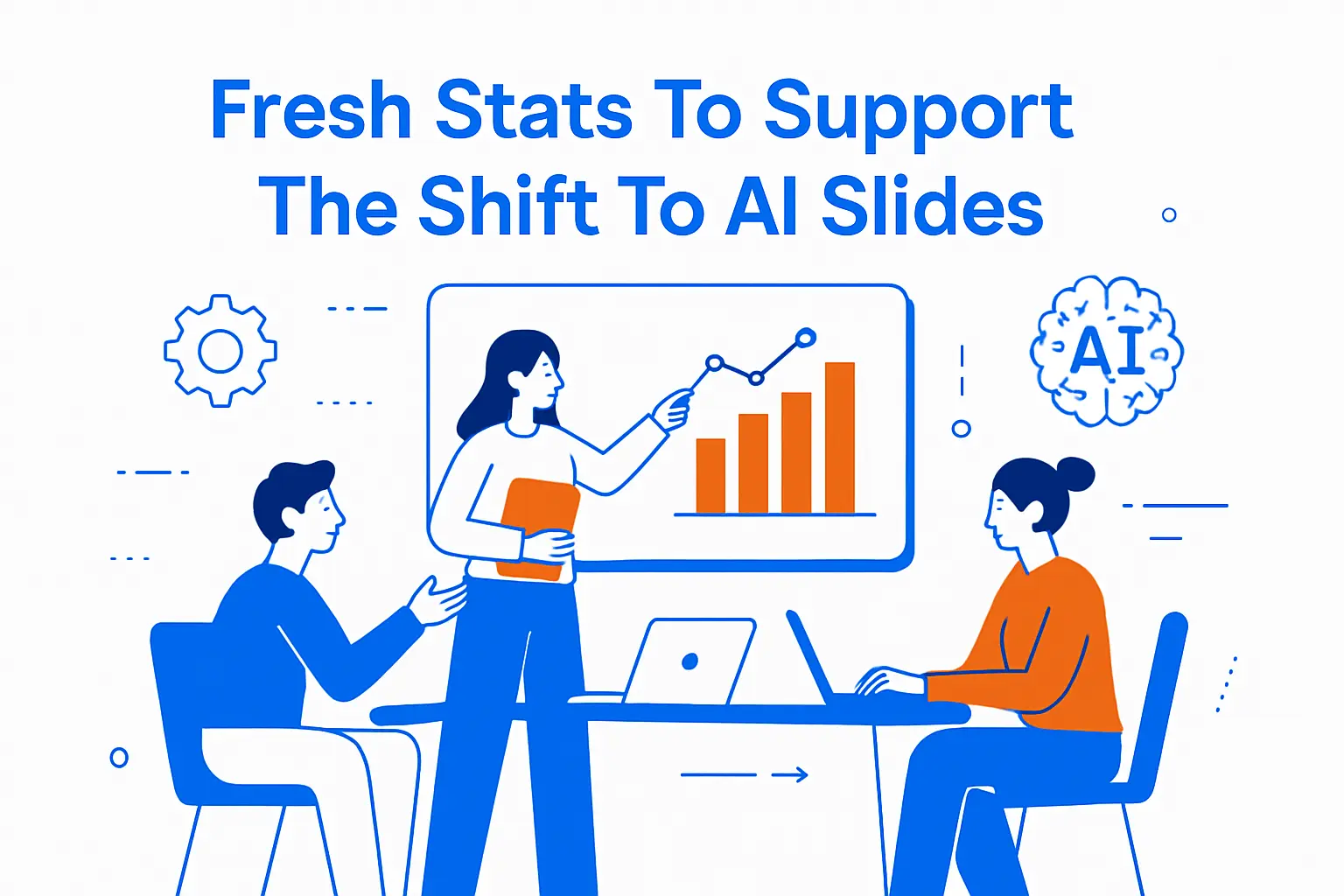 Fresh Stats To Support The Shift To AI Slides