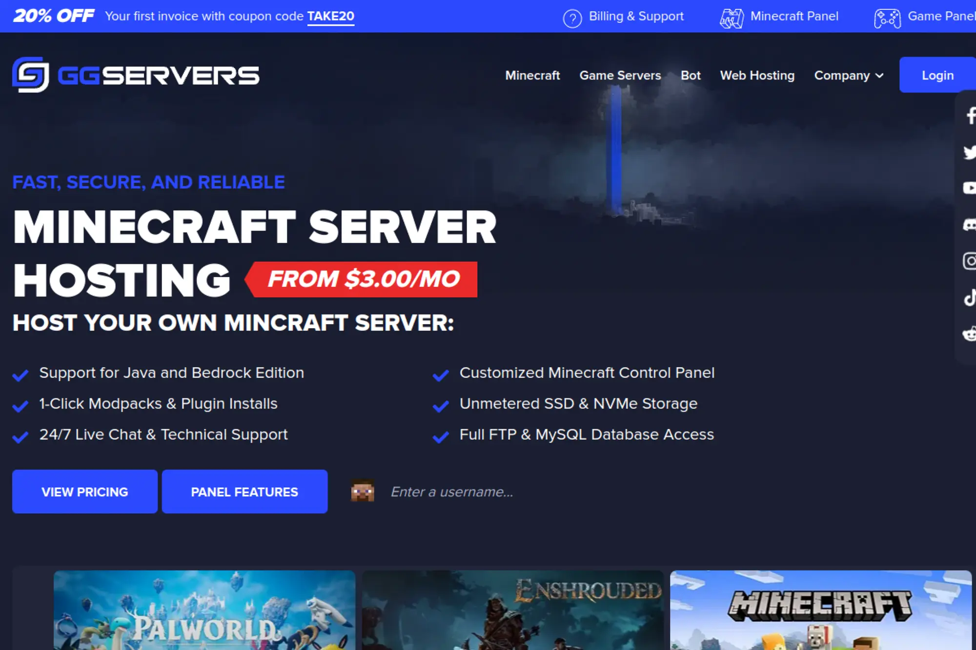 18. GGServers