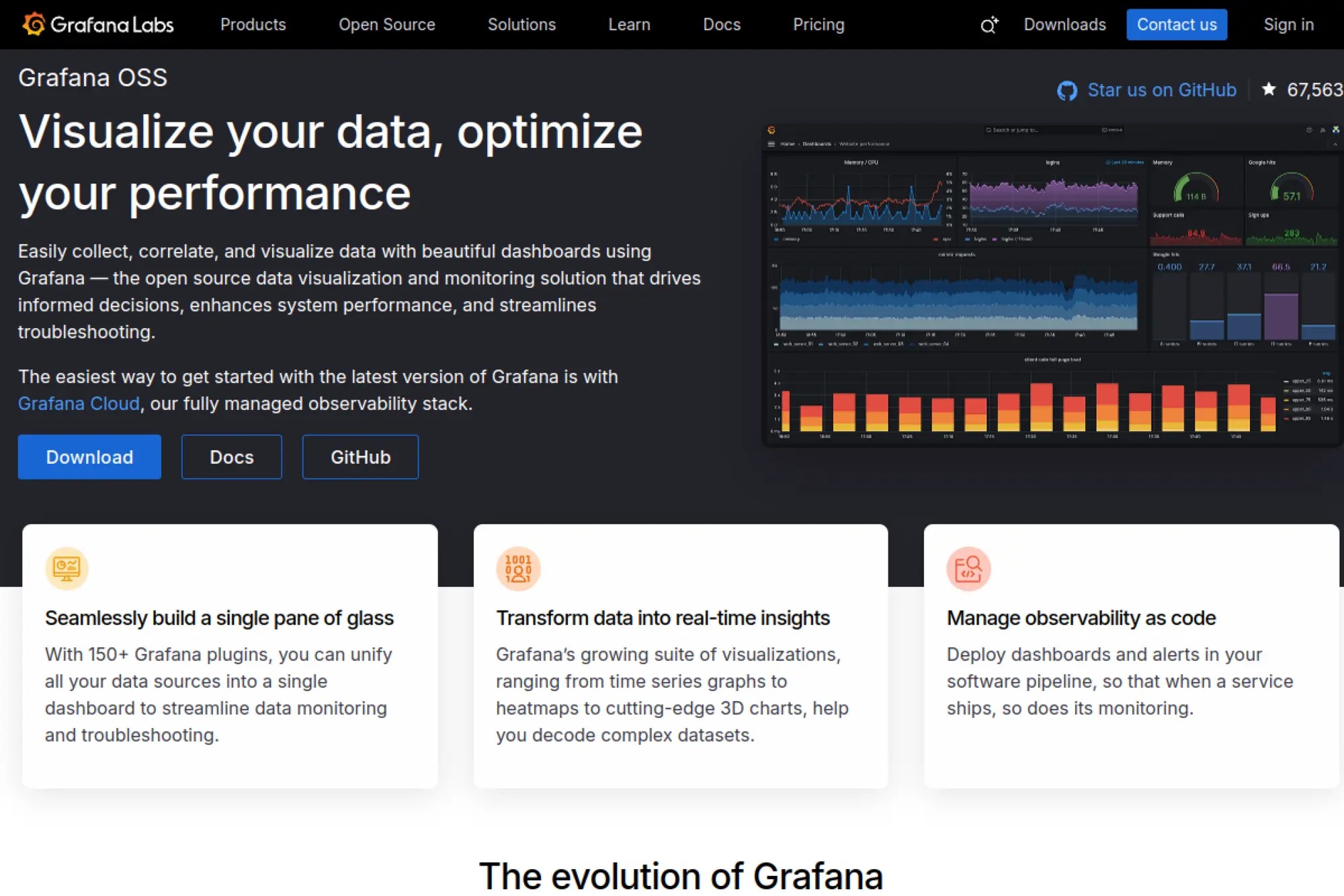 28. Grafana