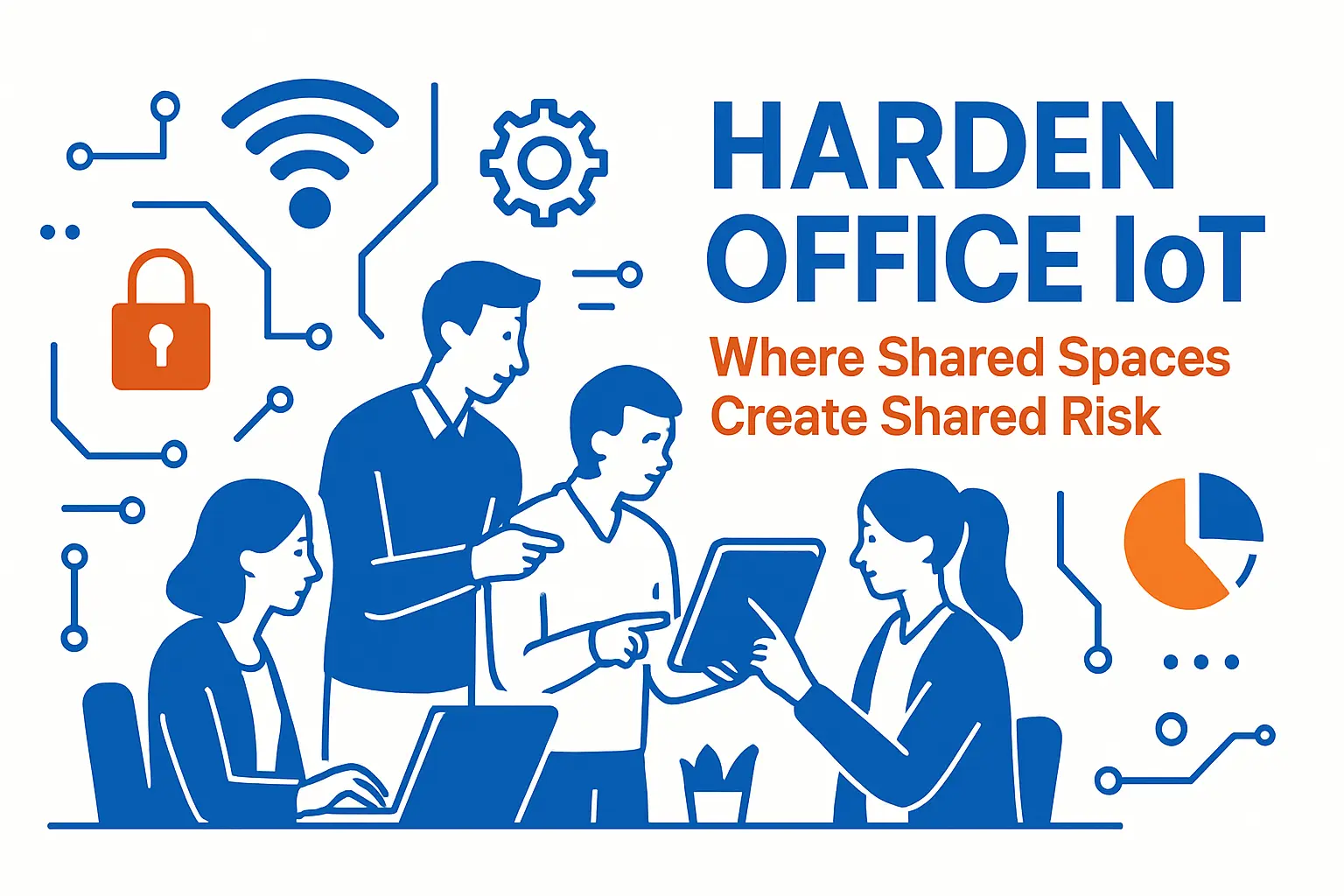 Harden Office IoT (Where Shared Spaces Create Shared Risk)