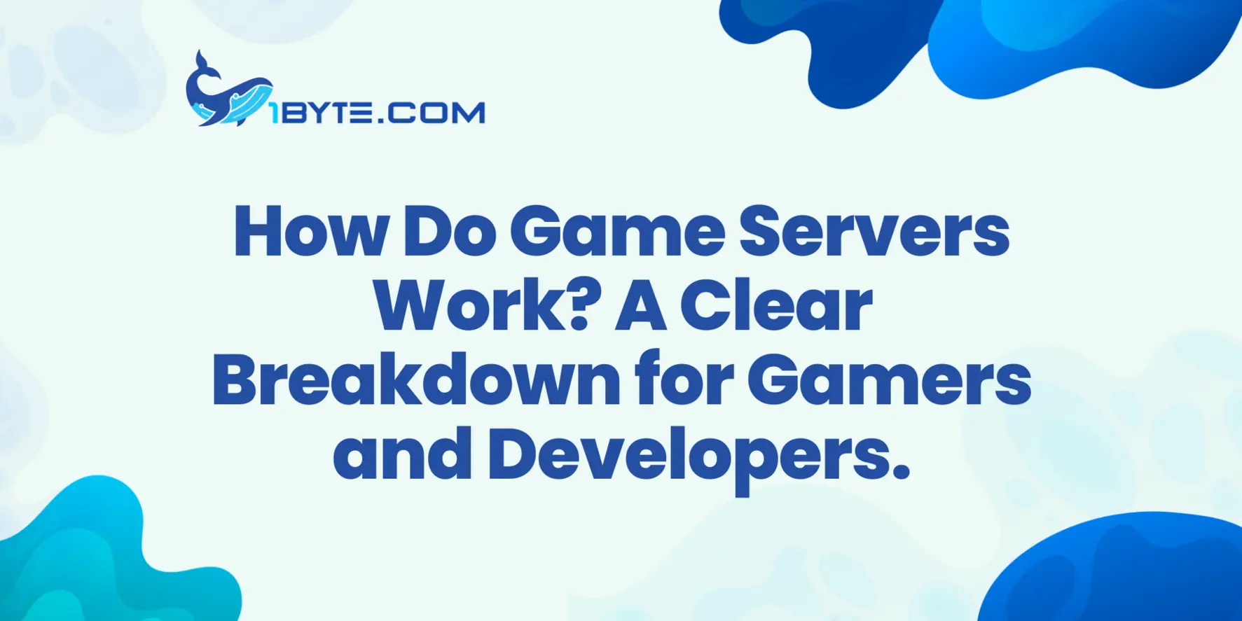 How Do Game Servers Work? A Clear Breakdown for Gamers and Developers