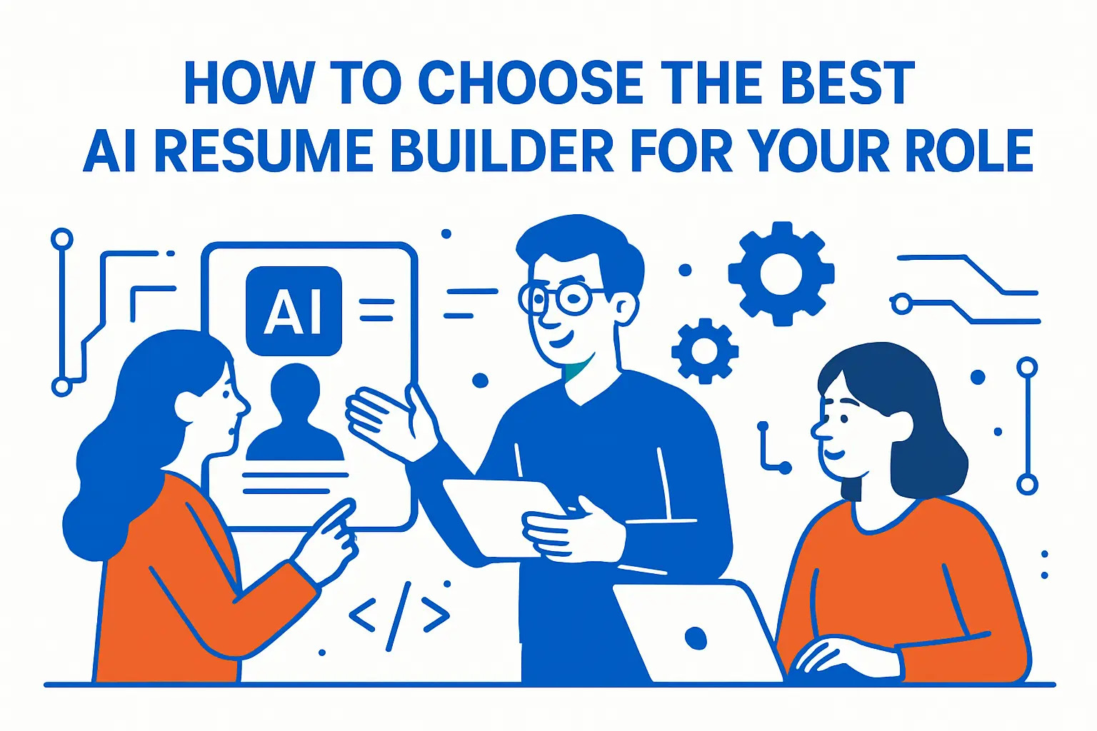 How to Choose the Best AI Resume Builder for Your Role