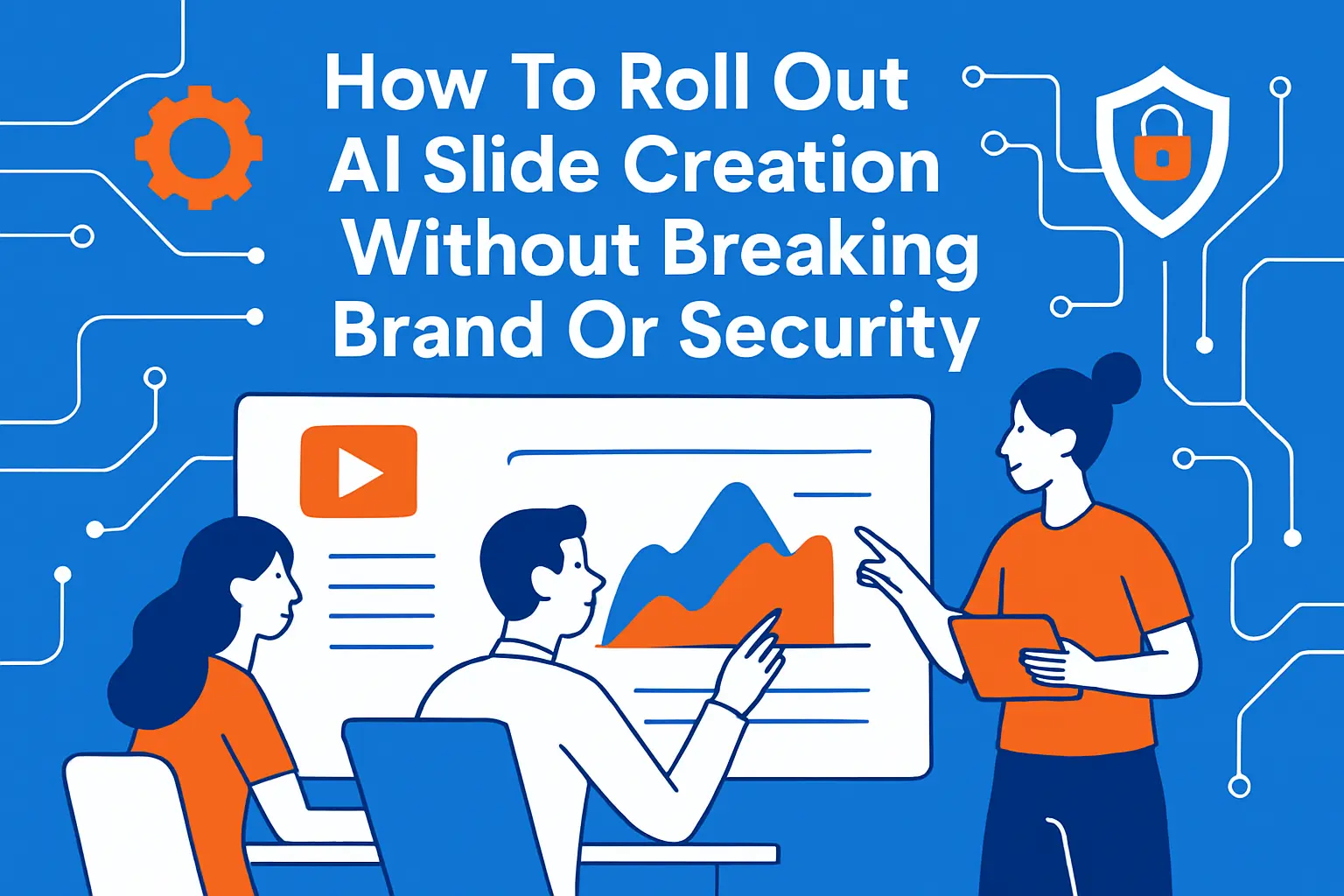 How To Roll Out AI Slide Creation Without Breaking Brand Or Security