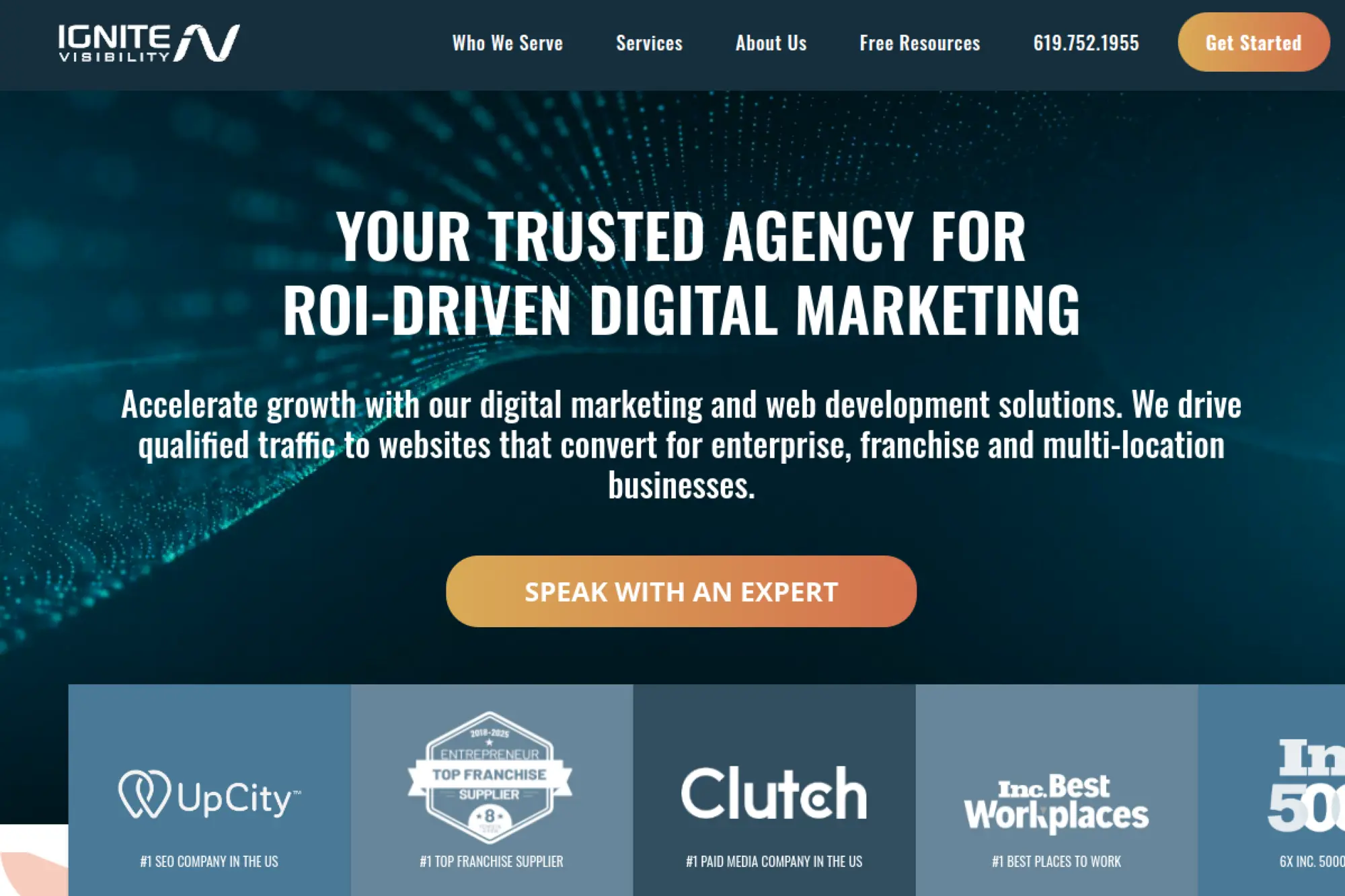 3. Ignite Visibility