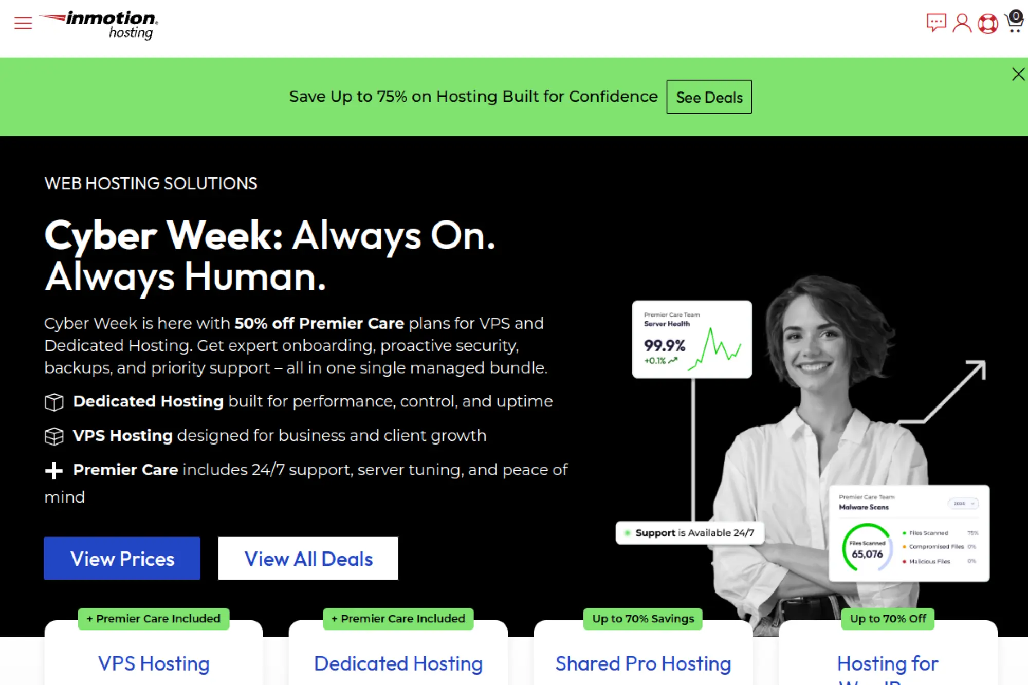 17. InMotion Hosting