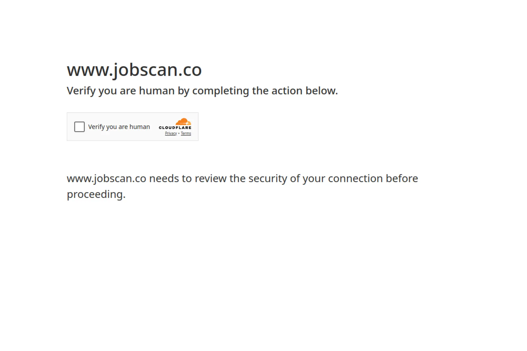 6. Jobscan