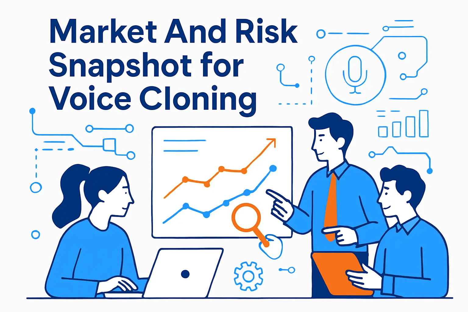 Market And Risk Snapshot for Voice Cloning