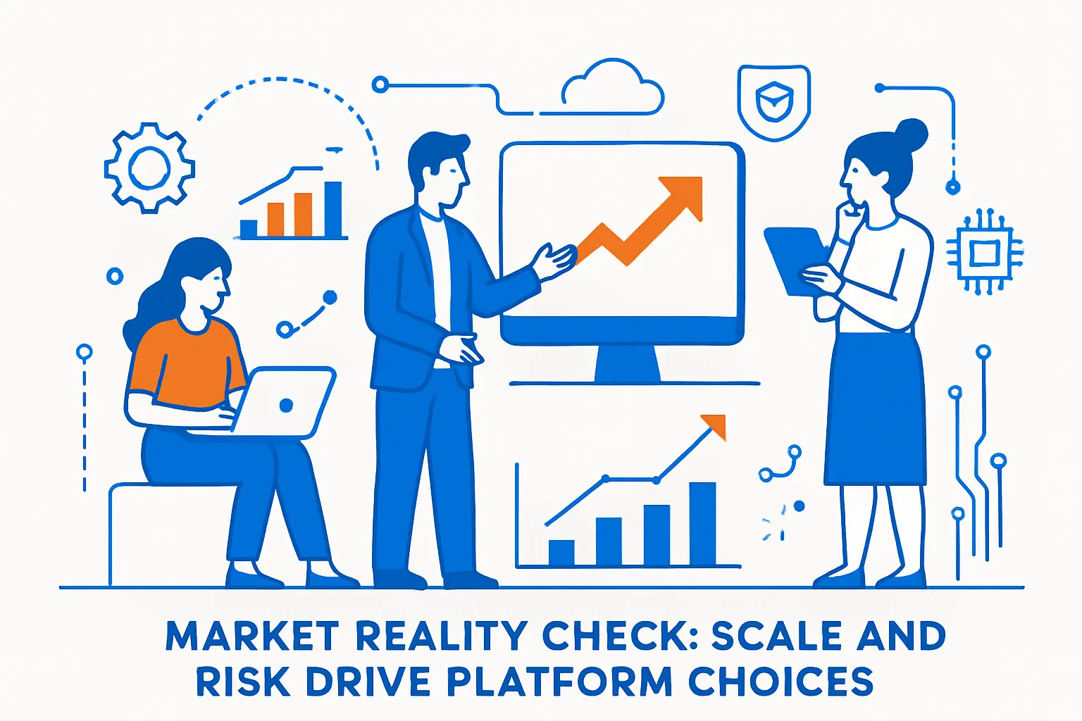 Market Reality Check: Scale and Risk Drive Platform Choices