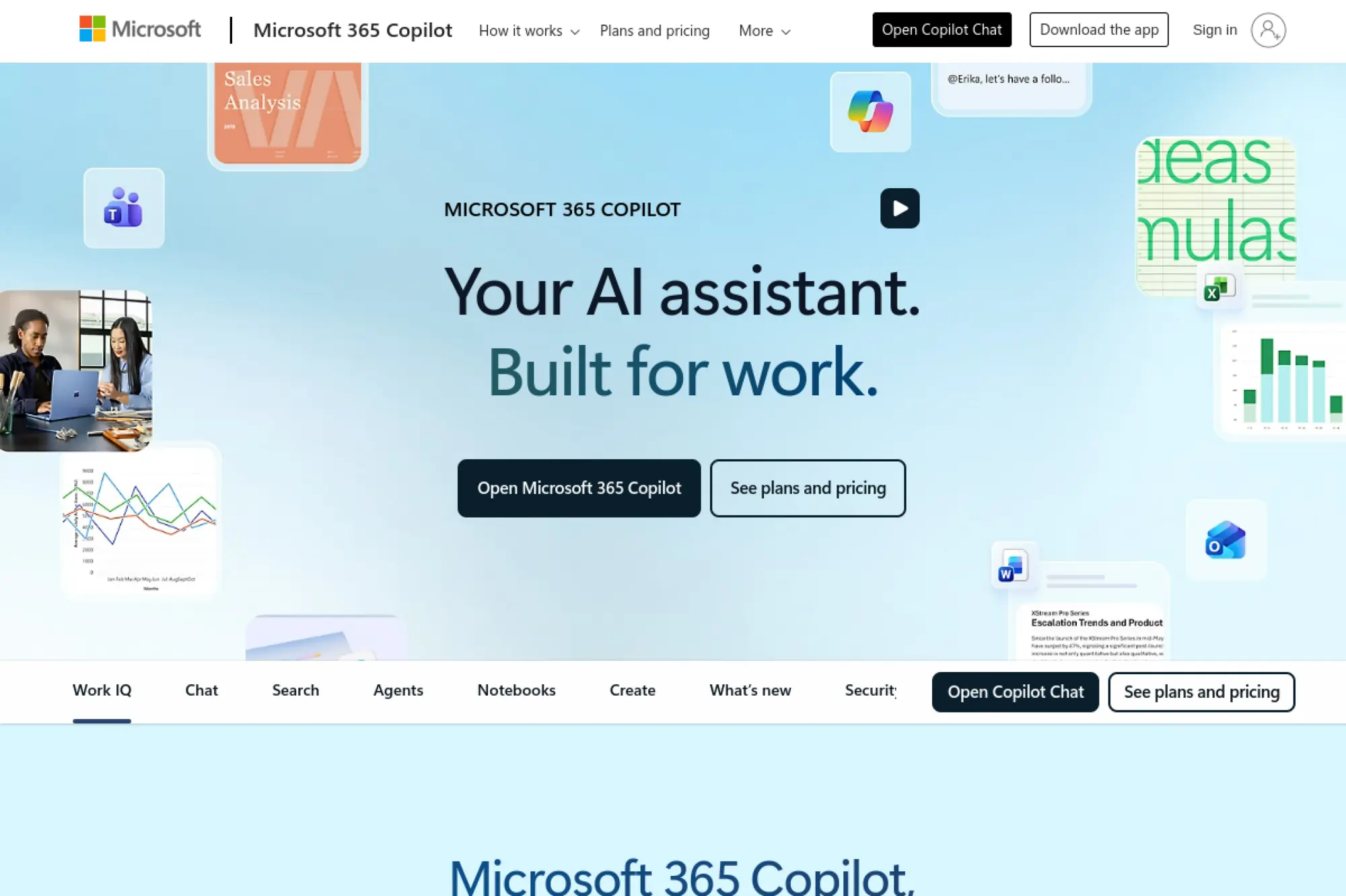 4. Microsoft Copilot