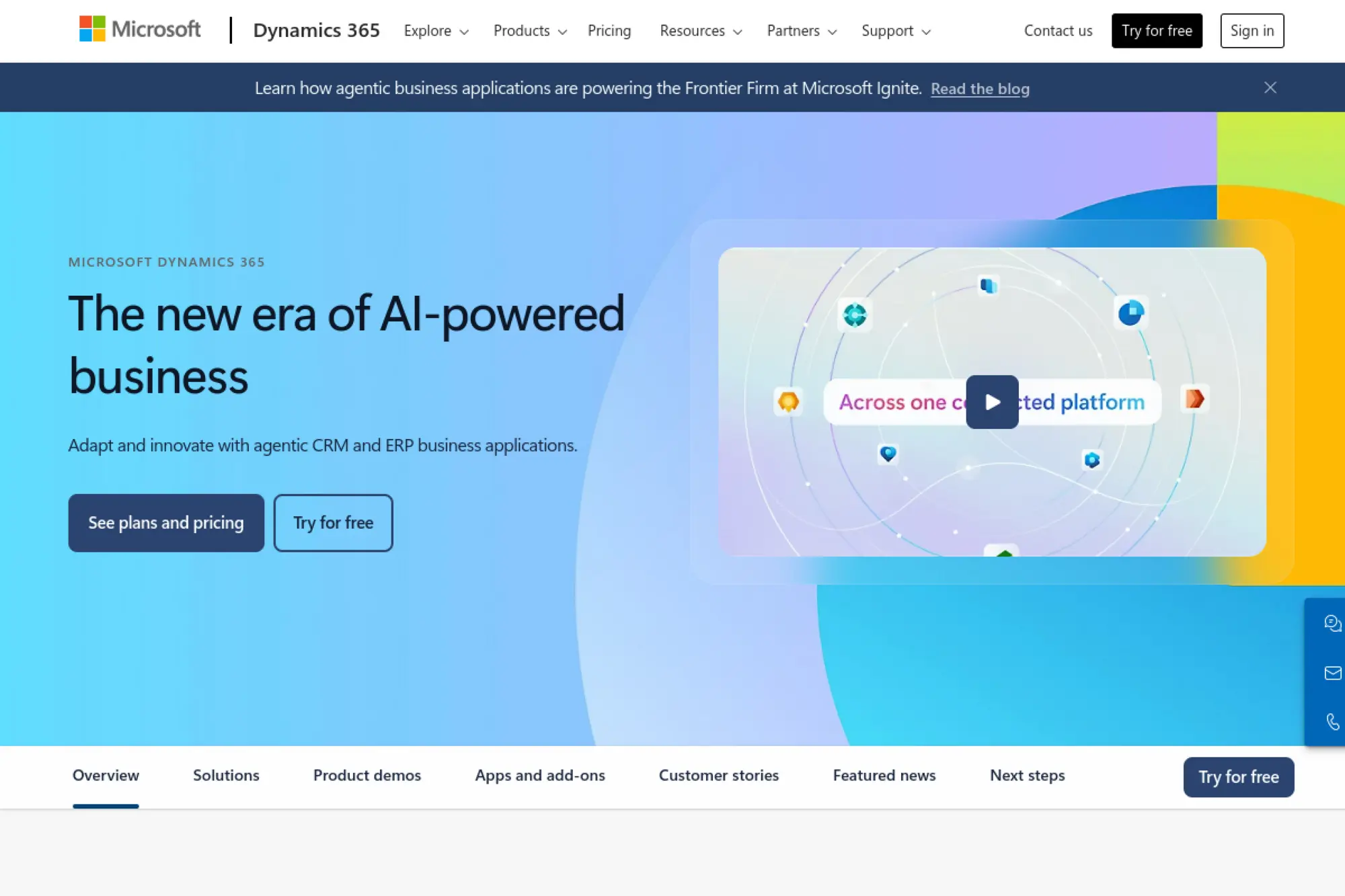24. Microsoft Dynamics 365 Customer Insights