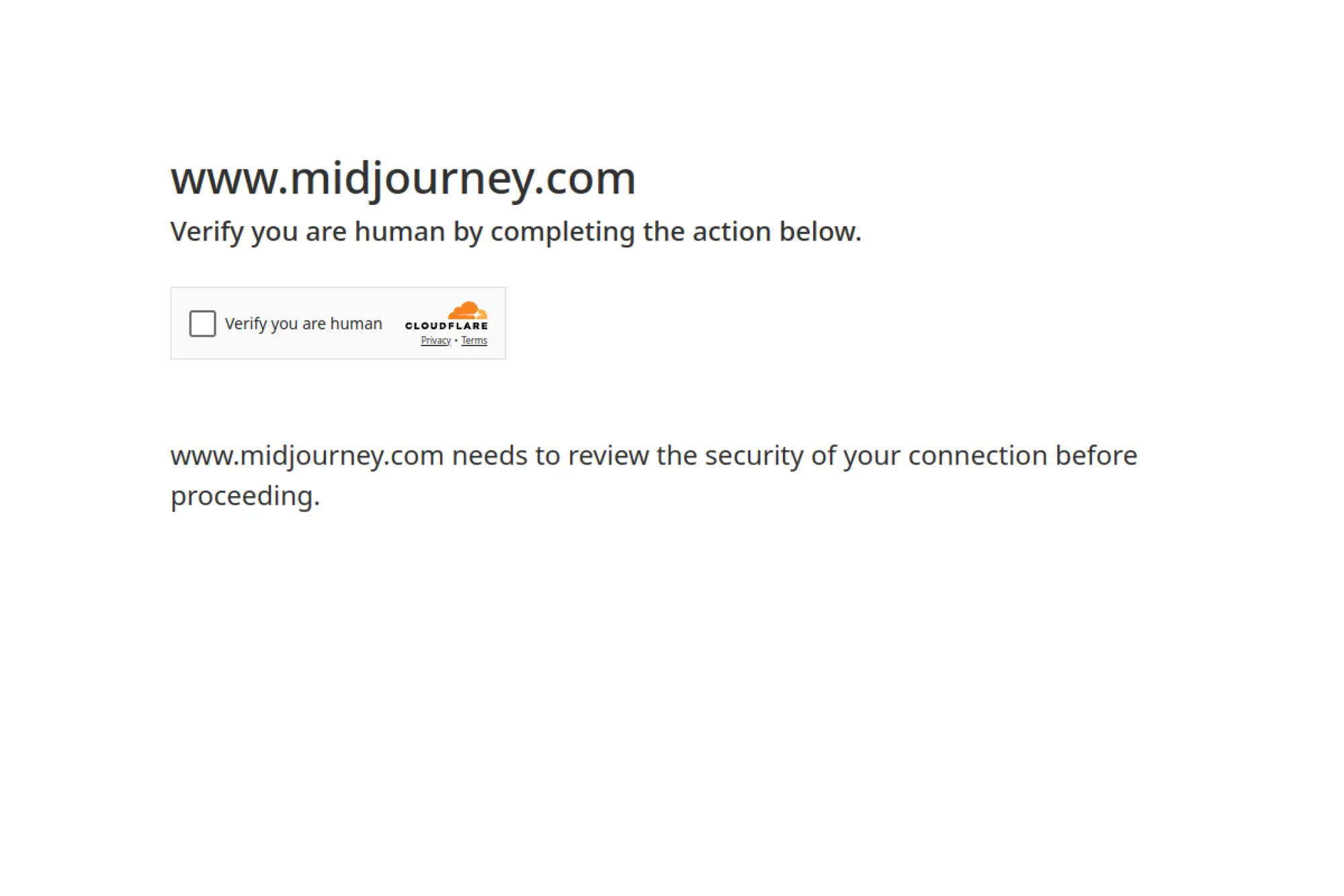 1. Midjourney
