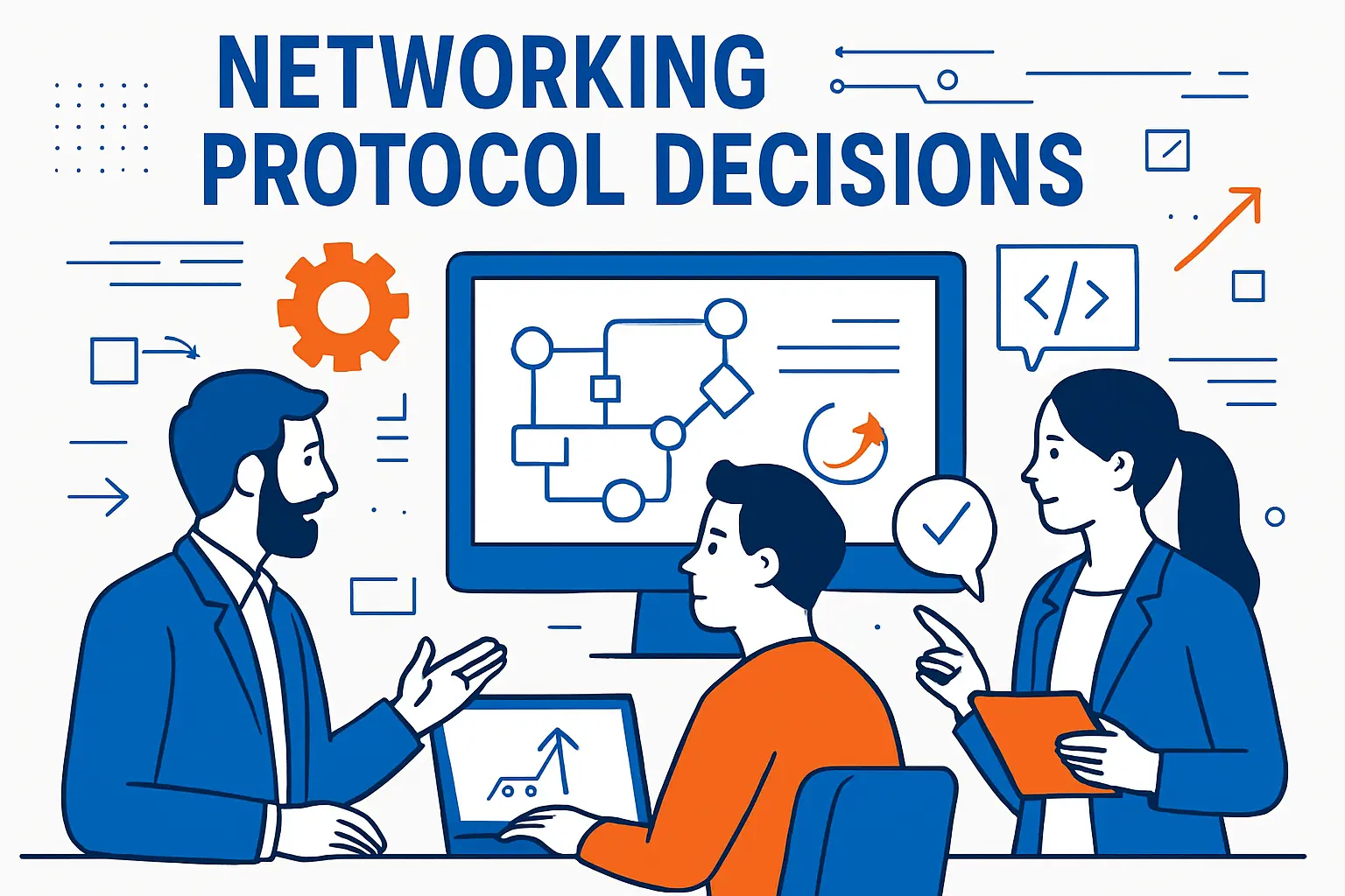 Networking Protocol Decisions