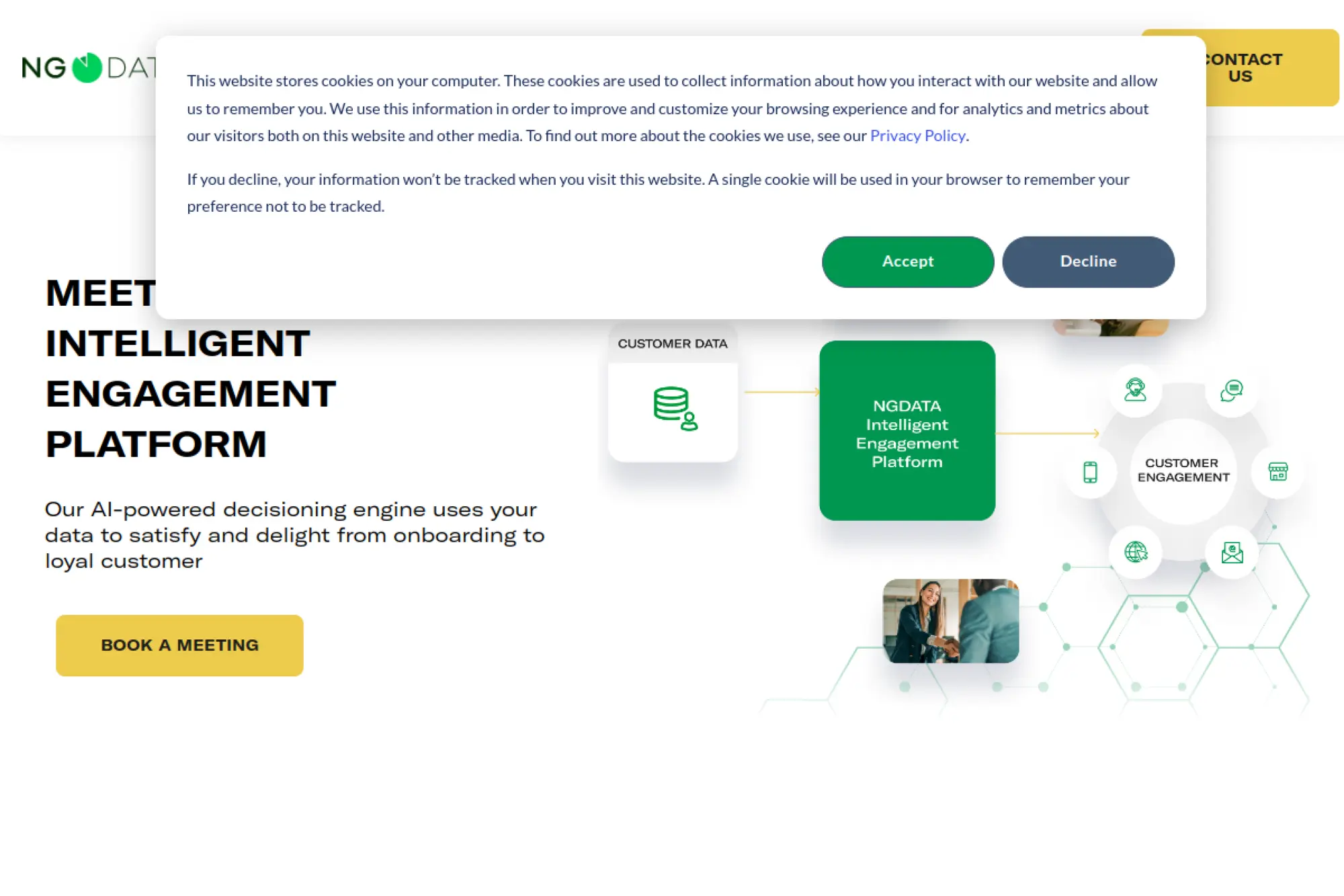 29. NGDATA Intelligent Engagement Platform