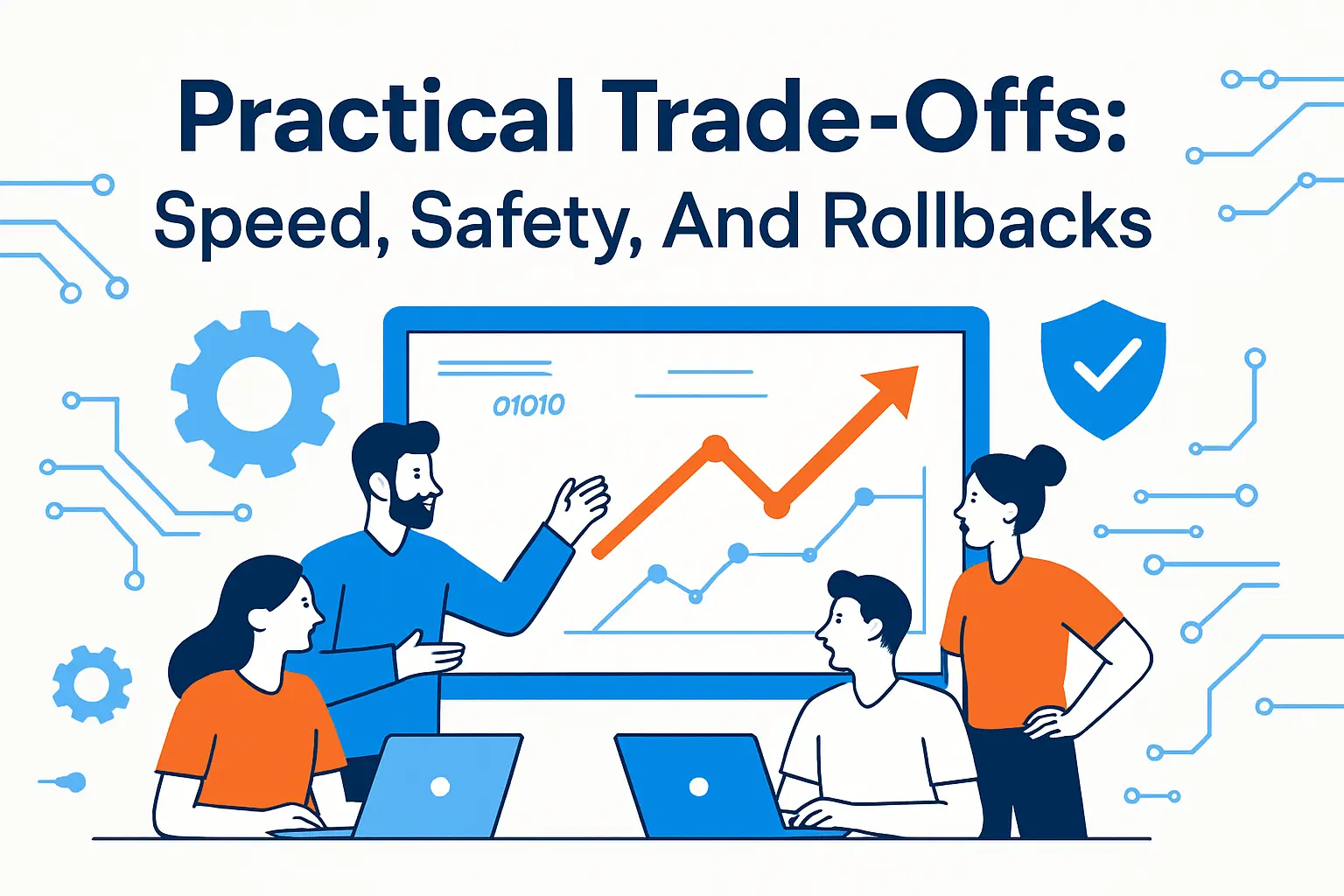 Practical Trade-Offs: Speed, Safety, And Rollbacks