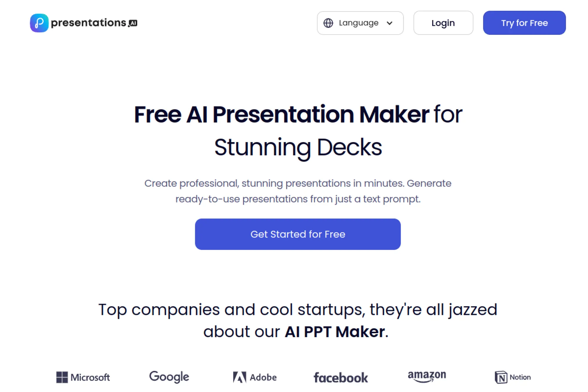 5. Presentations.AI