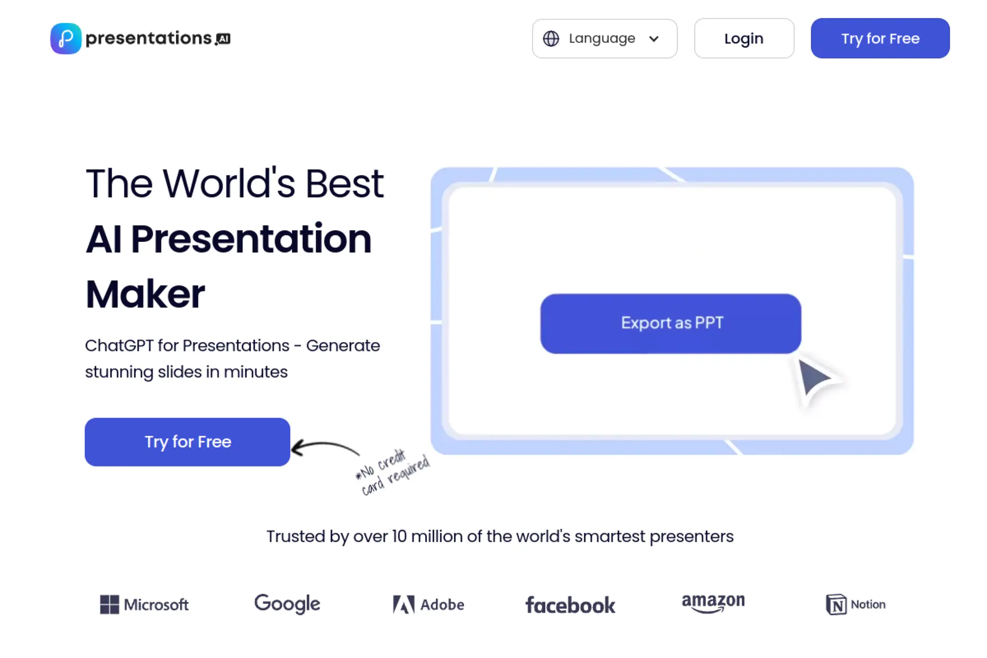 21. Presentations.AI