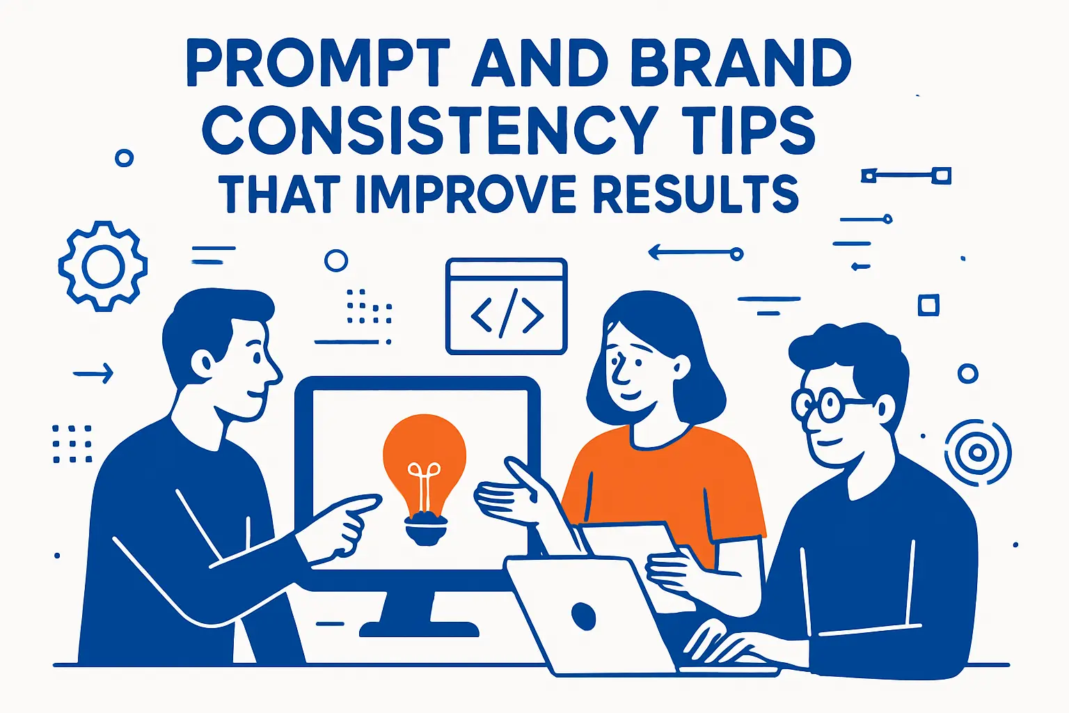 Prompt and Brand Consistency Tips That Improve Results