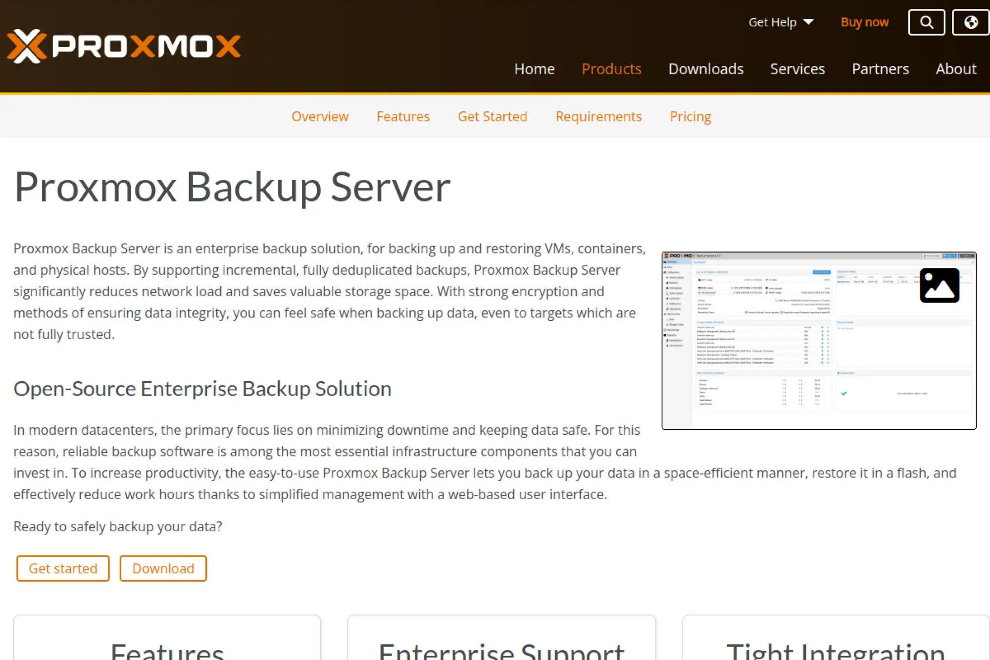 25. Proxmox Backup Server