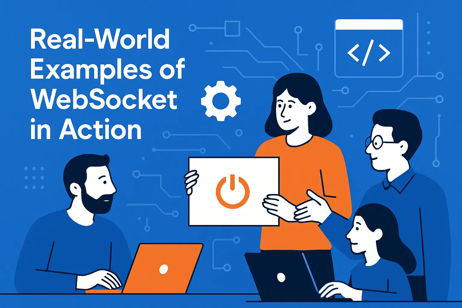 Real-World Examples of WebSocket in Action