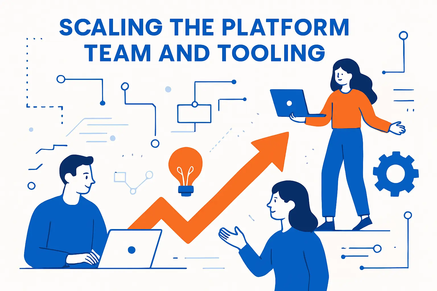 Scaling the Platform Team and Tooling
