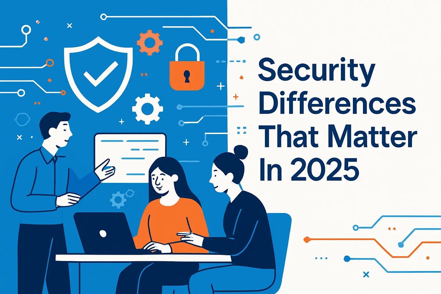 Security Differences That Matter In 2025