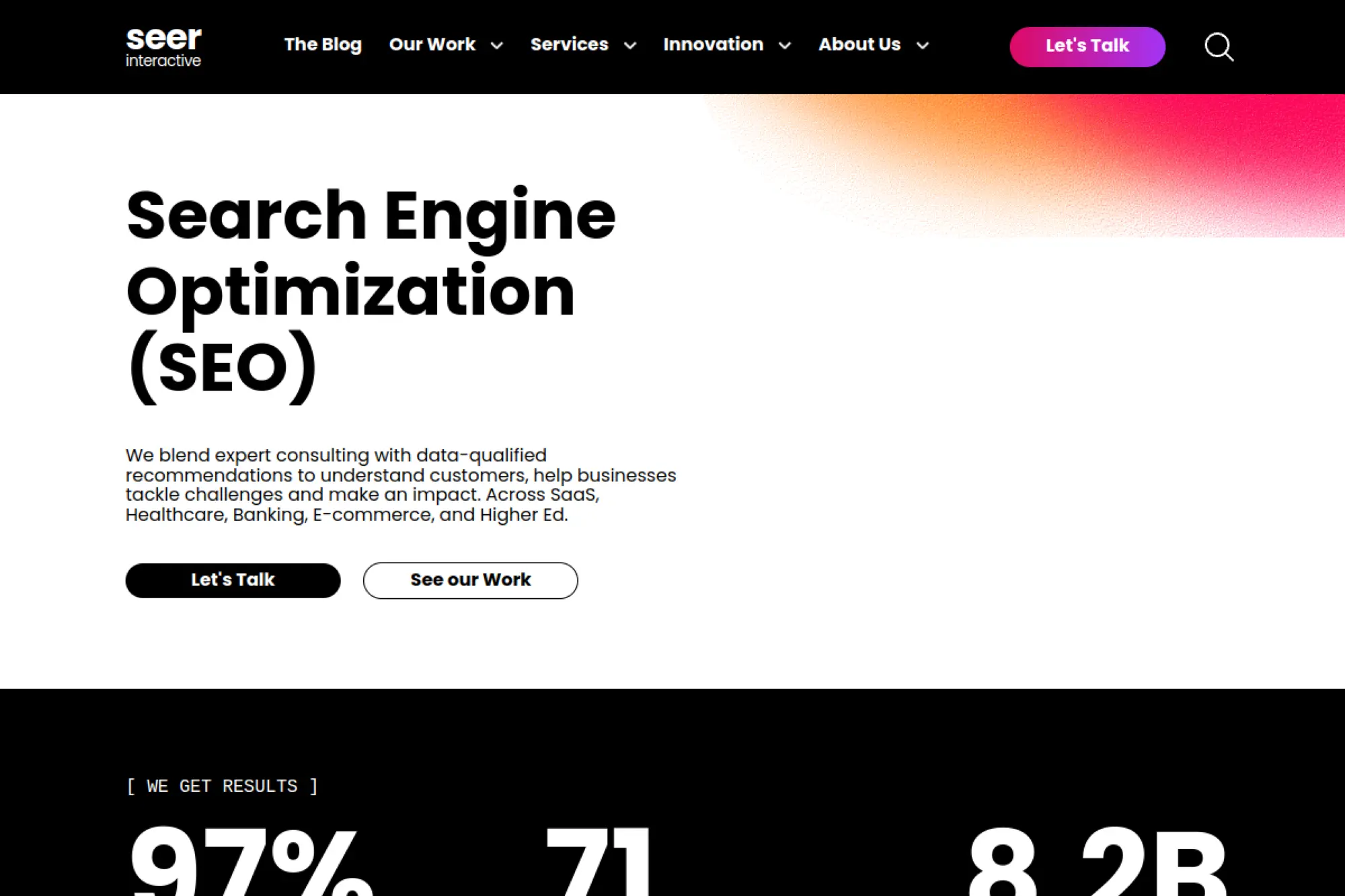 18. Seer Interactive