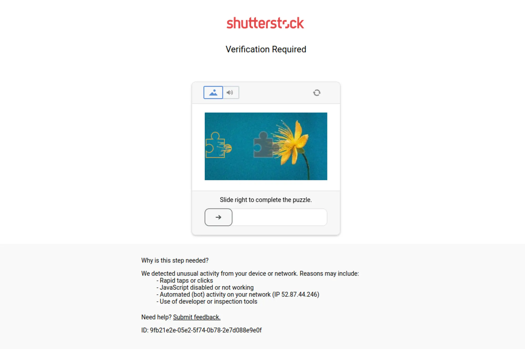 13. Shutterstock AI Image Generator