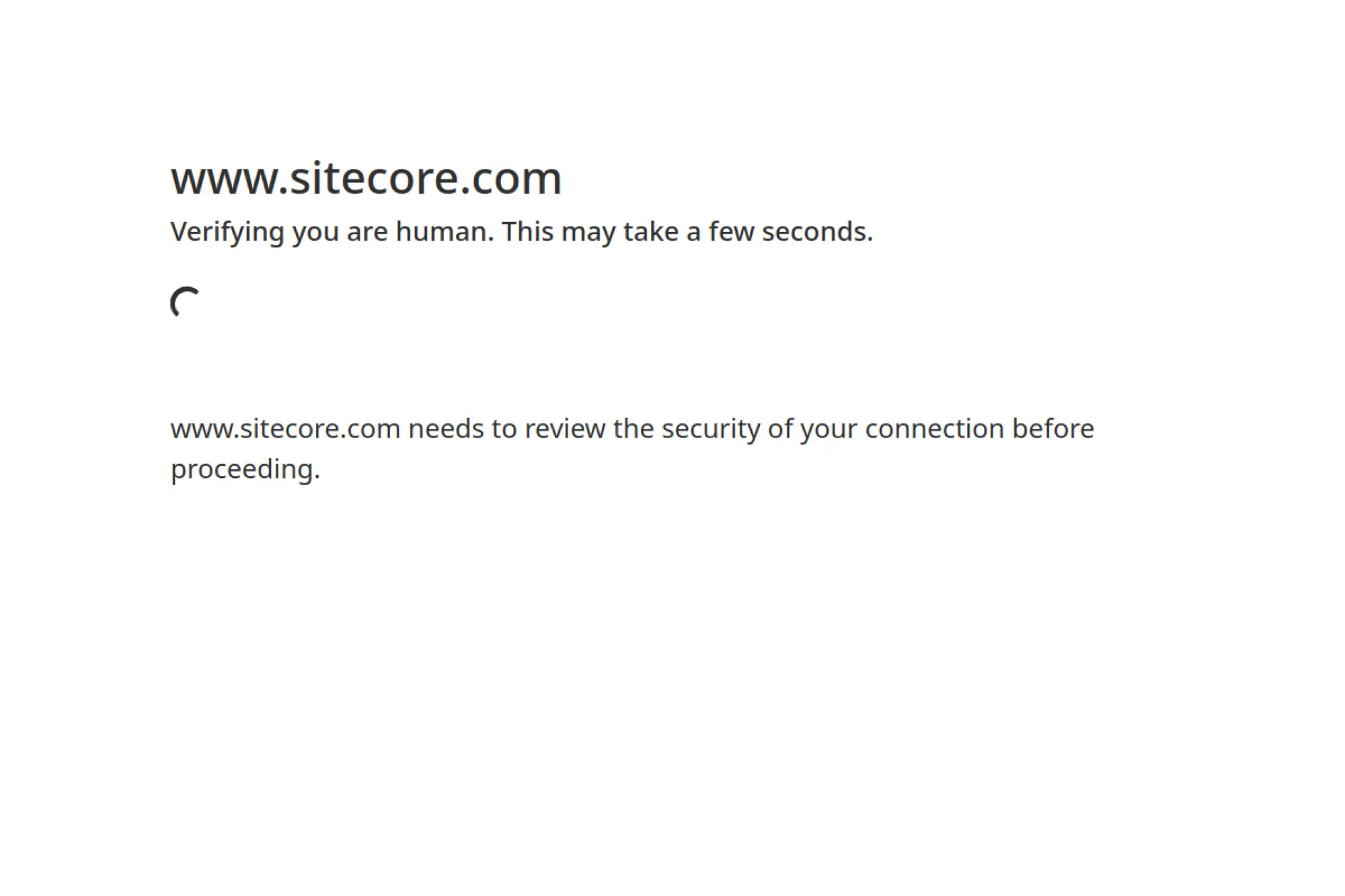 14. Sitecore Customer Data Platform