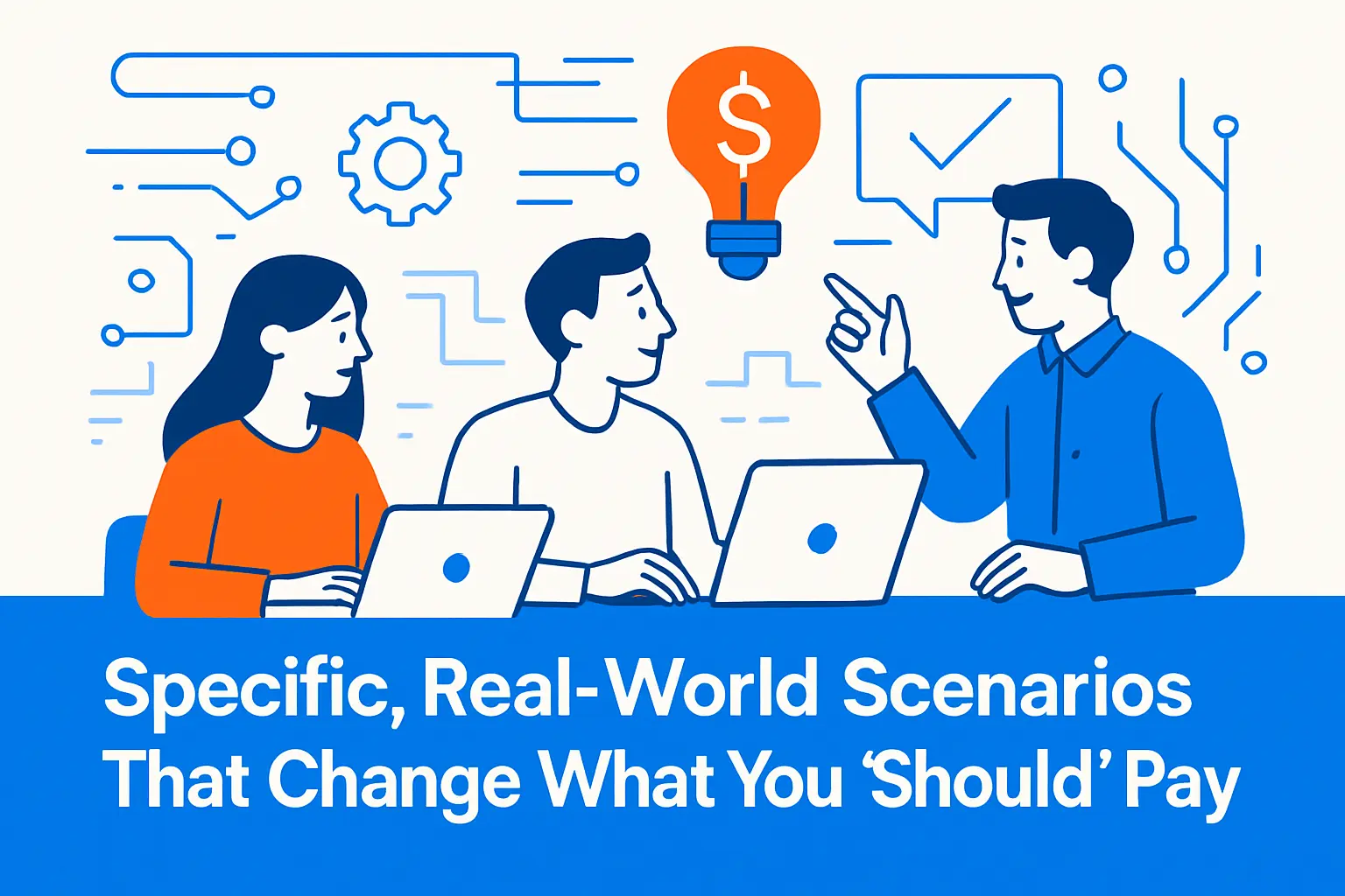 Specific, Real-World Scenarios That Change What You “Should” Pay