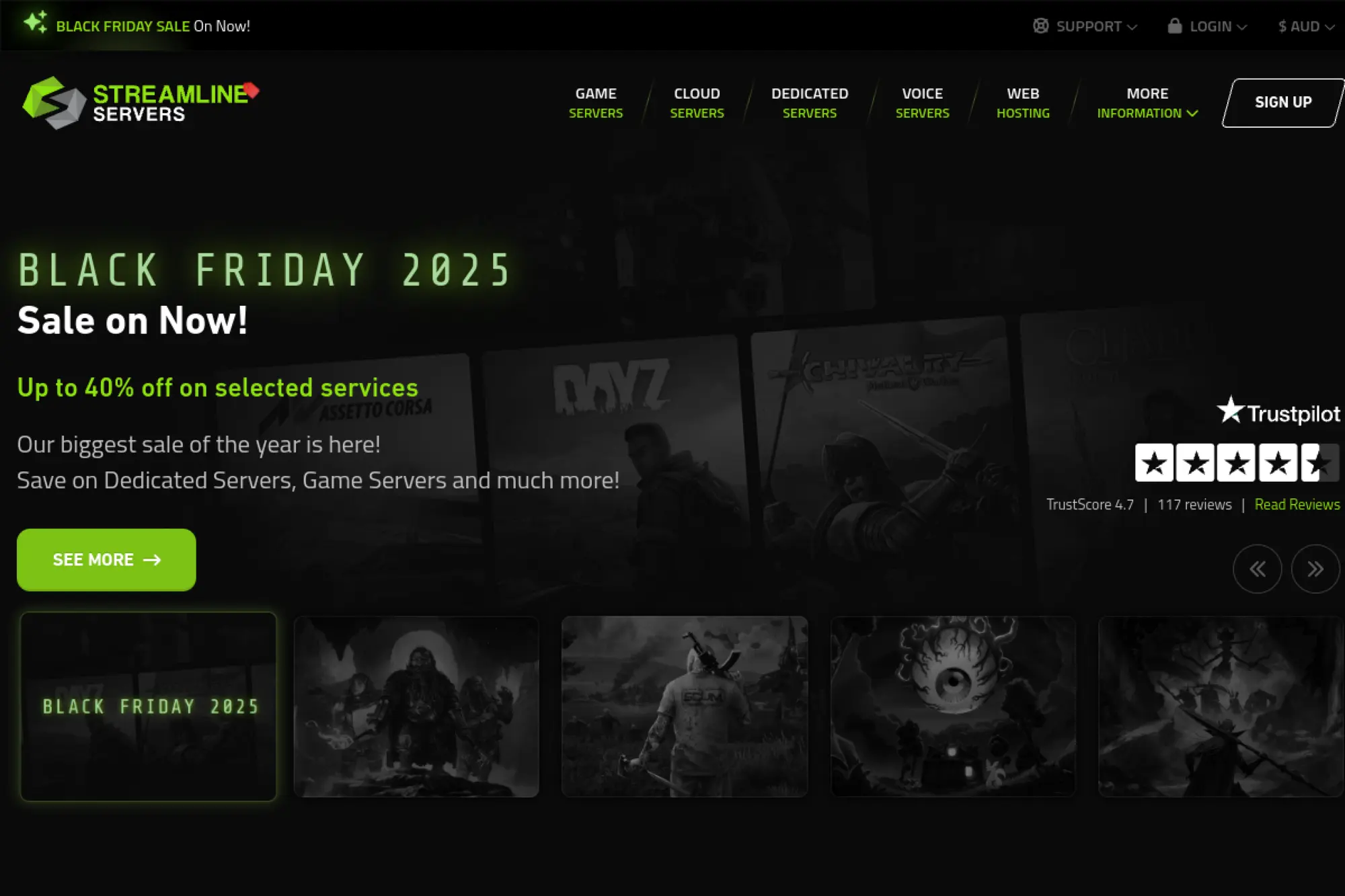 26. Streamline Servers