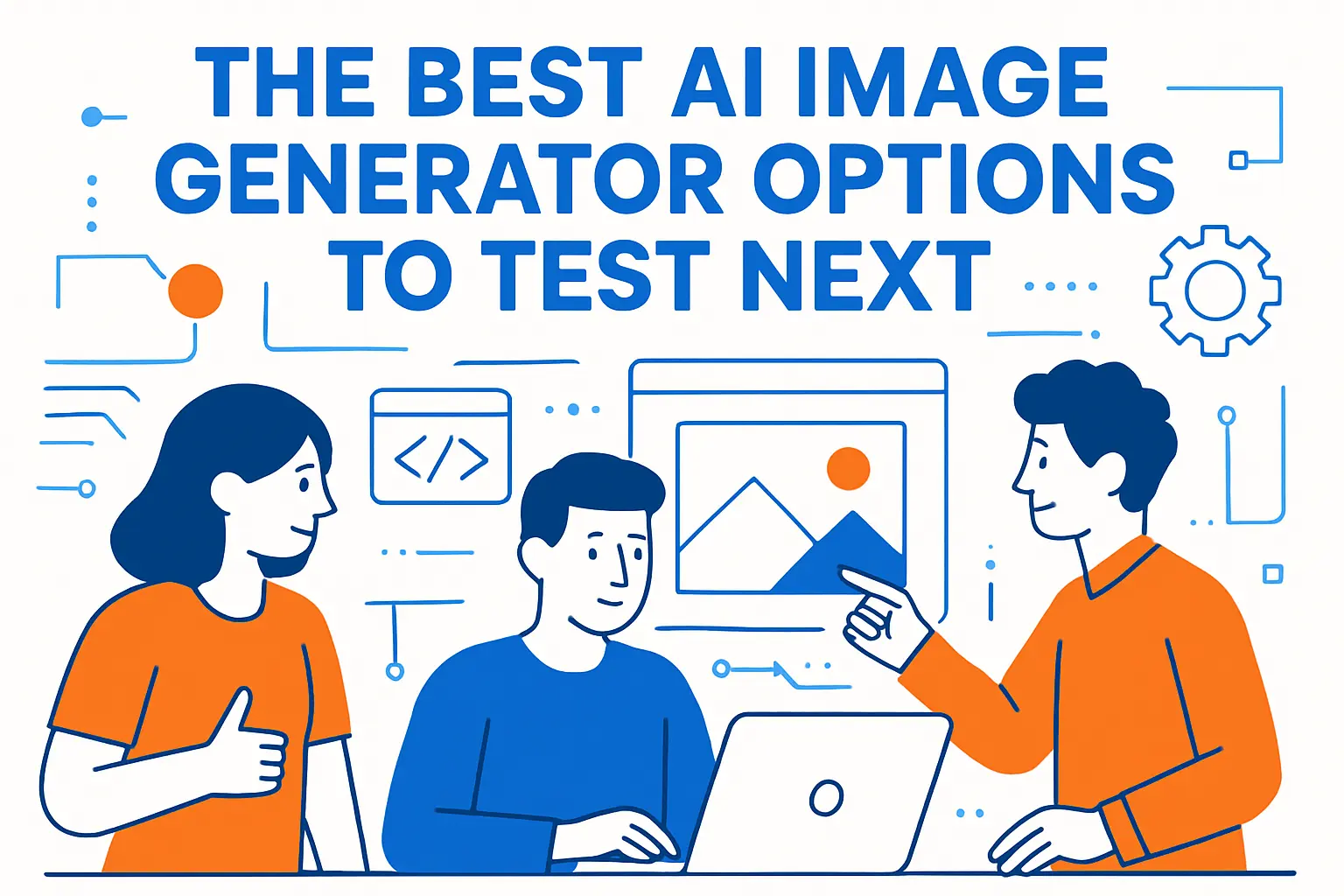 The Best AI Image Generator Options to Test Next