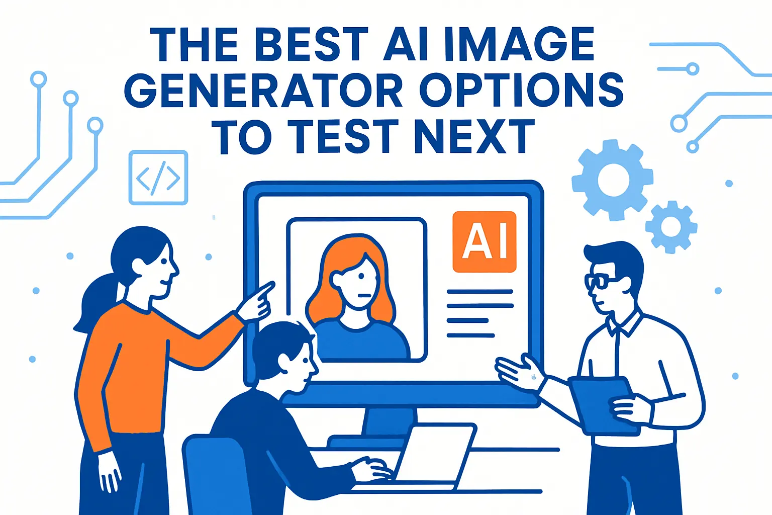 The Best AI Image Generator Options to Test Next
