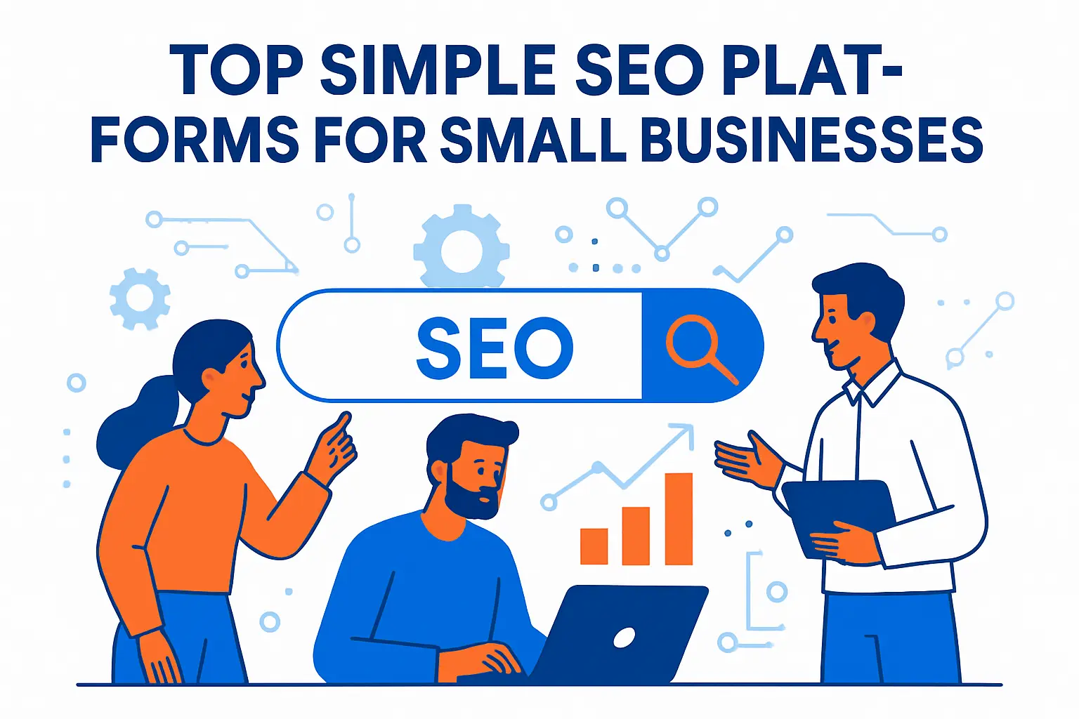 Top Simple SEO Platforms for Small Businesses