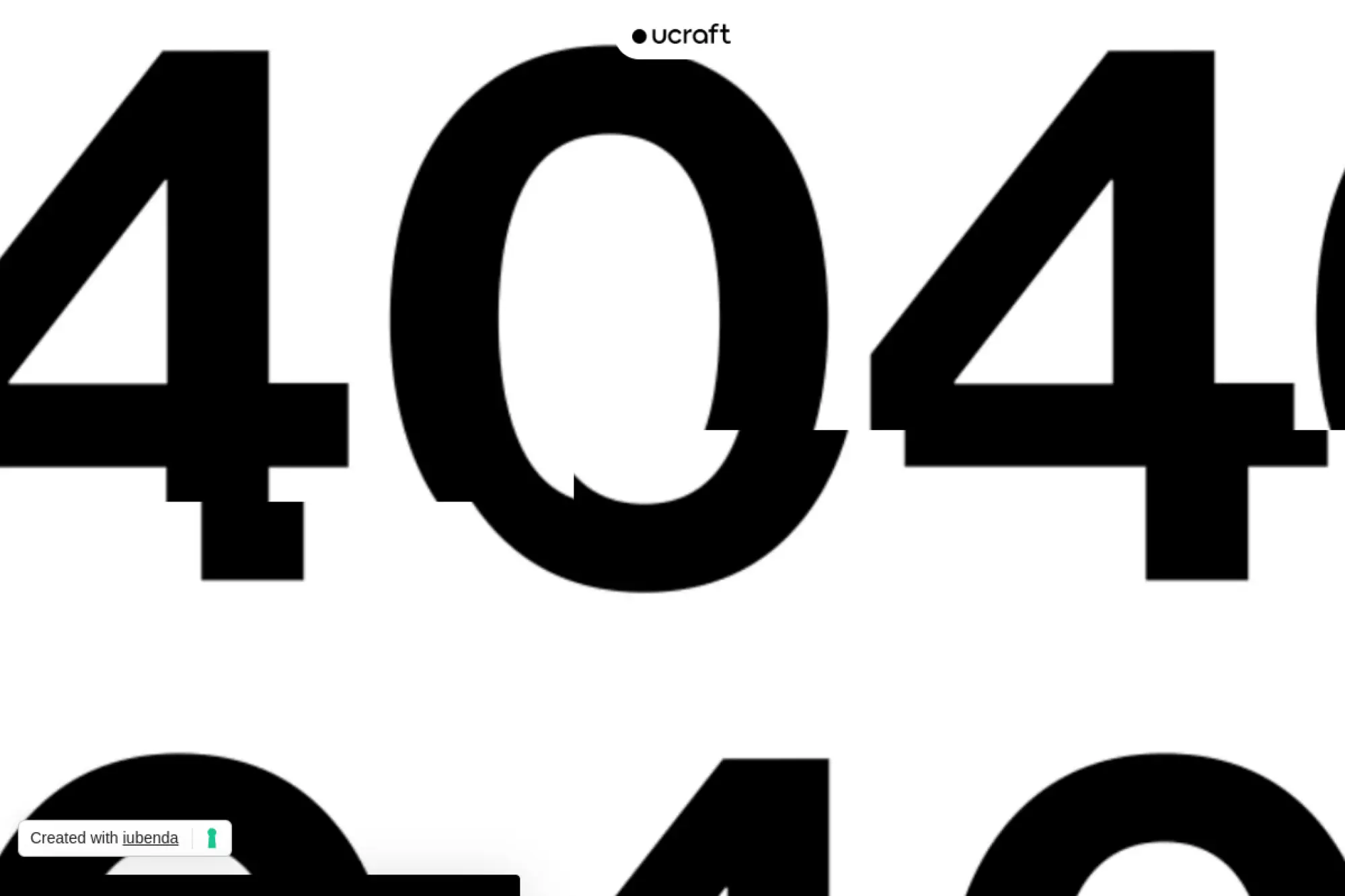 18. Ucraft AI Logo Generator