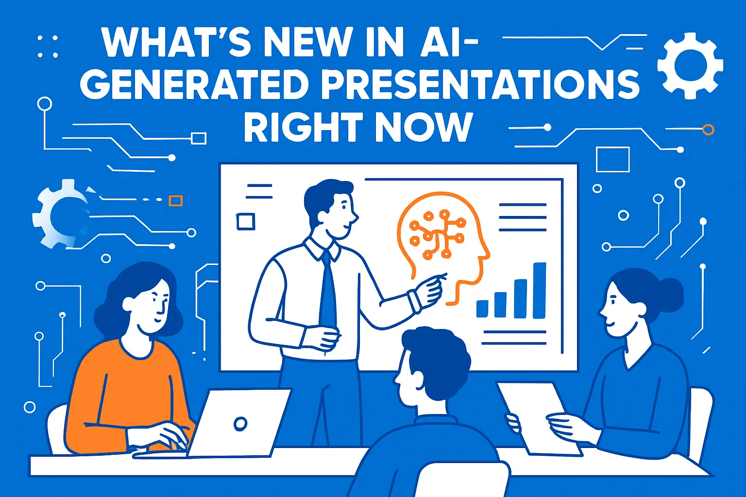 What’s New in AI-Generated Presentations Right Now