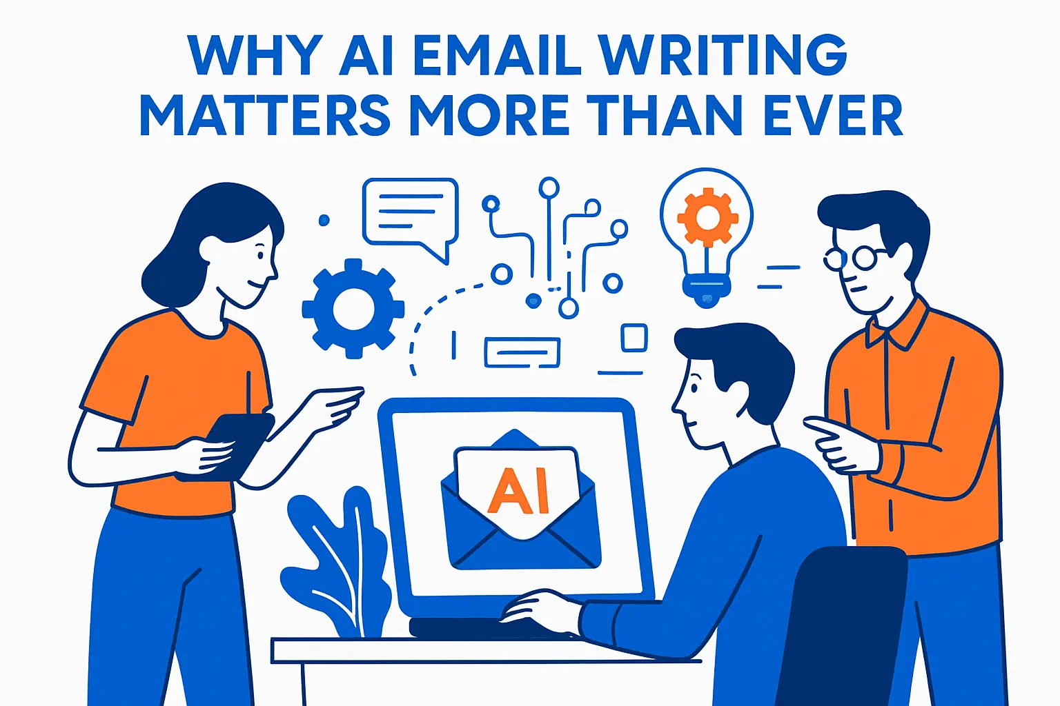 Why AI Email Writing Matters More Than Ever