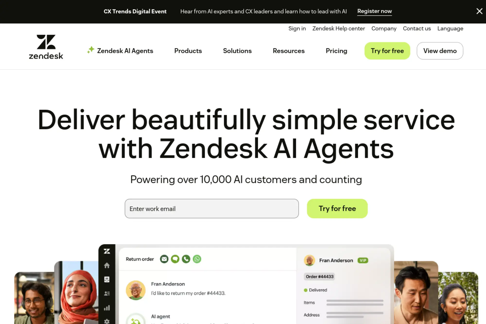 29. Zendesk