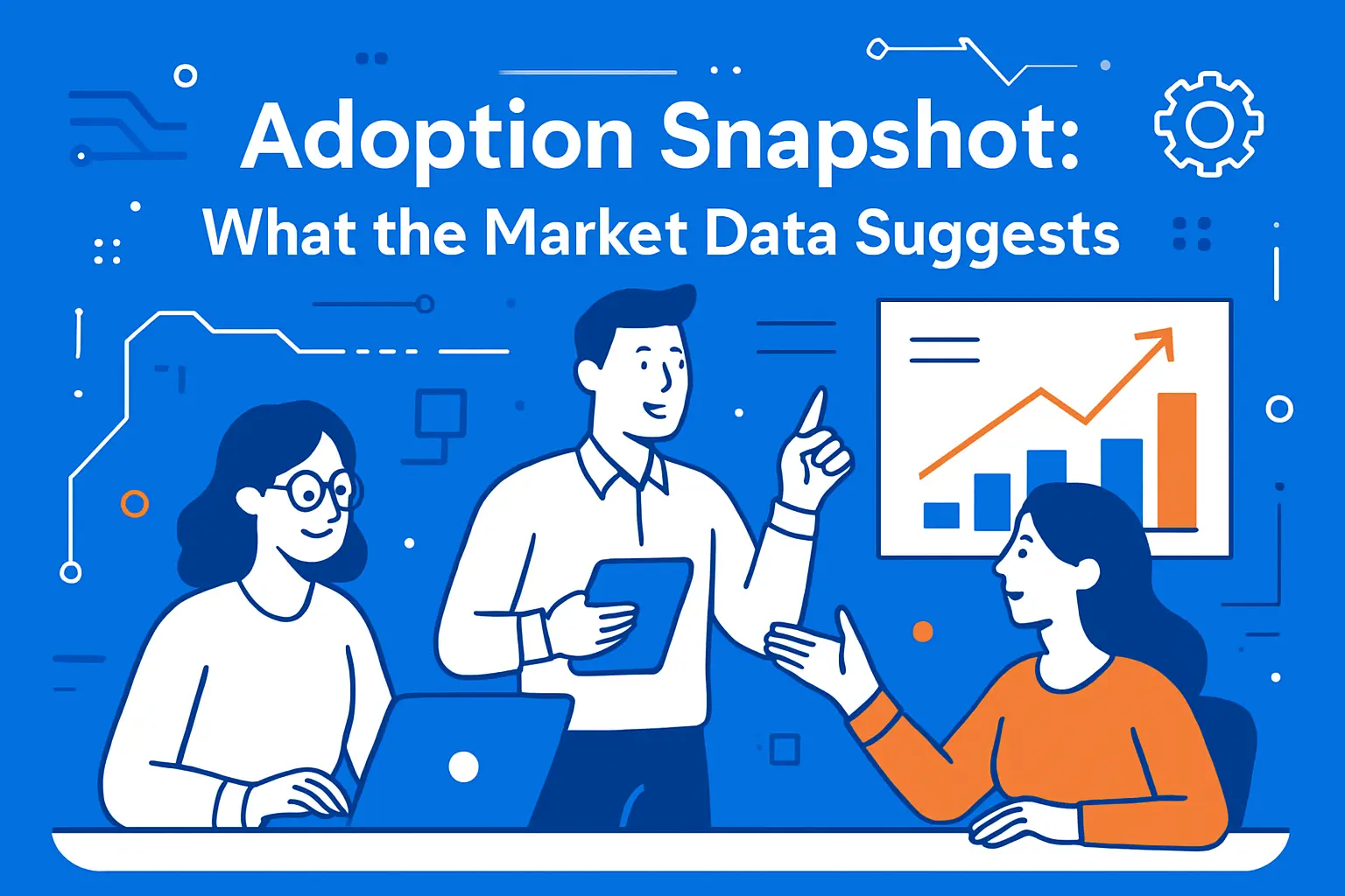 Adoption Snapshot: What the Market Data Suggests