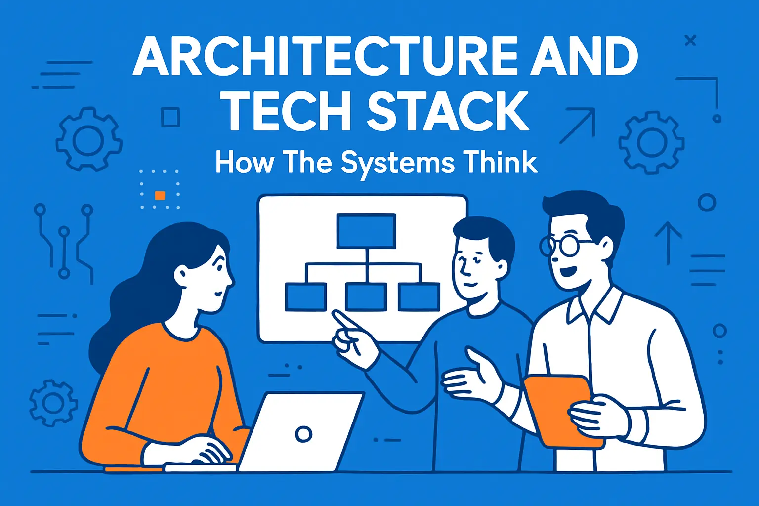 Architecture And Tech Stack: How The Systems Think